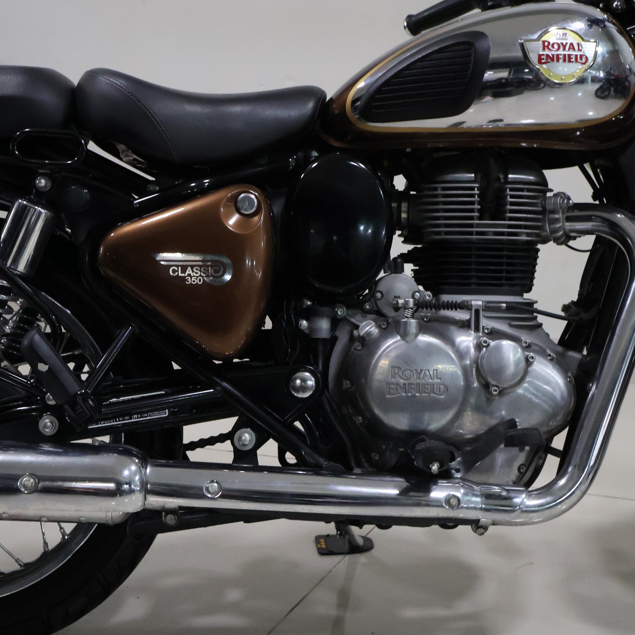 ROYAL ENFIELD CLASSIC 350 2022 A175OFA