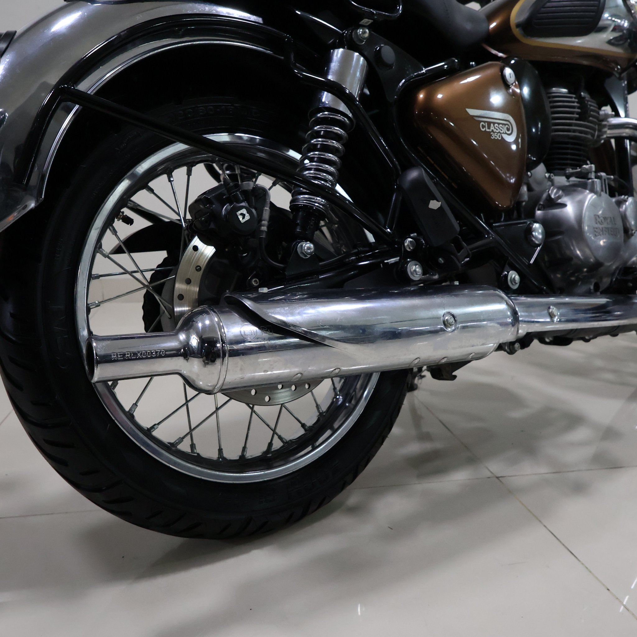 ROYAL ENFIELD CLASSIC 350 2022 A175OFA