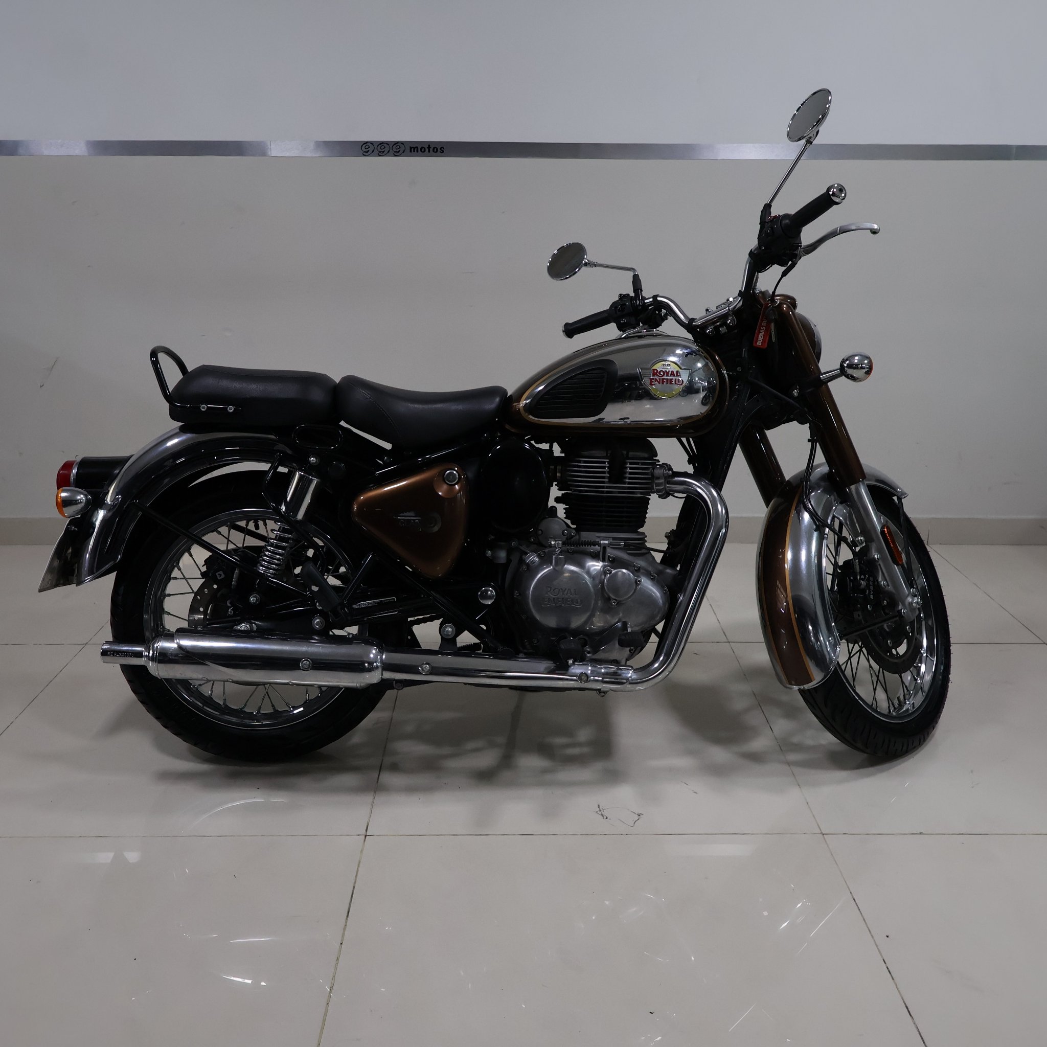 ROYAL ENFIELD CLASSIC 350 2022 A175OFA