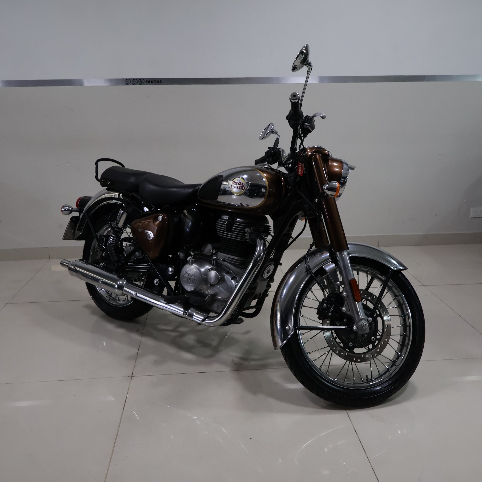 ROYAL ENFIELD CLASSIC 350 2022 A175OFA