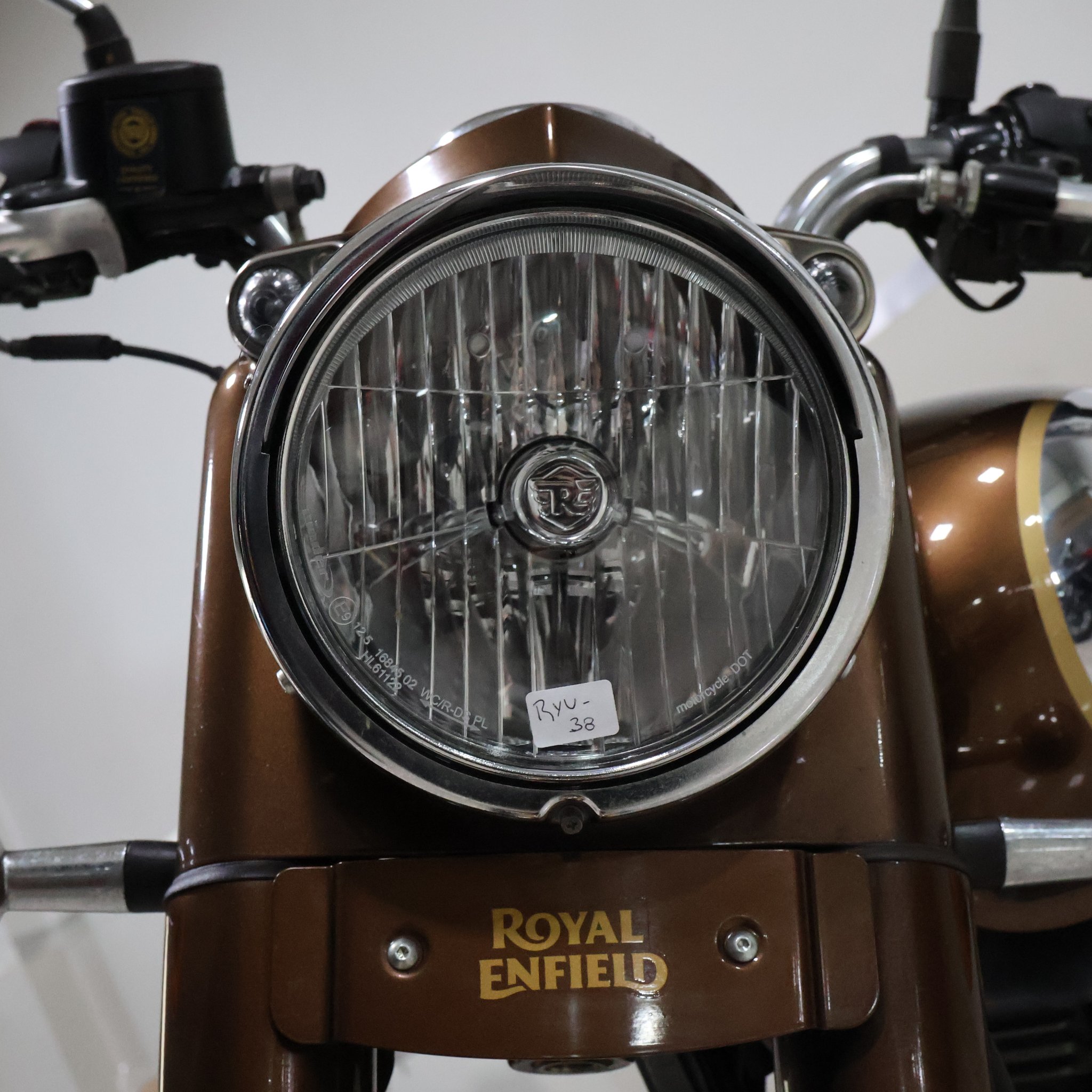 ROYAL ENFIELD CLASSIC 350 2022 A175OFA