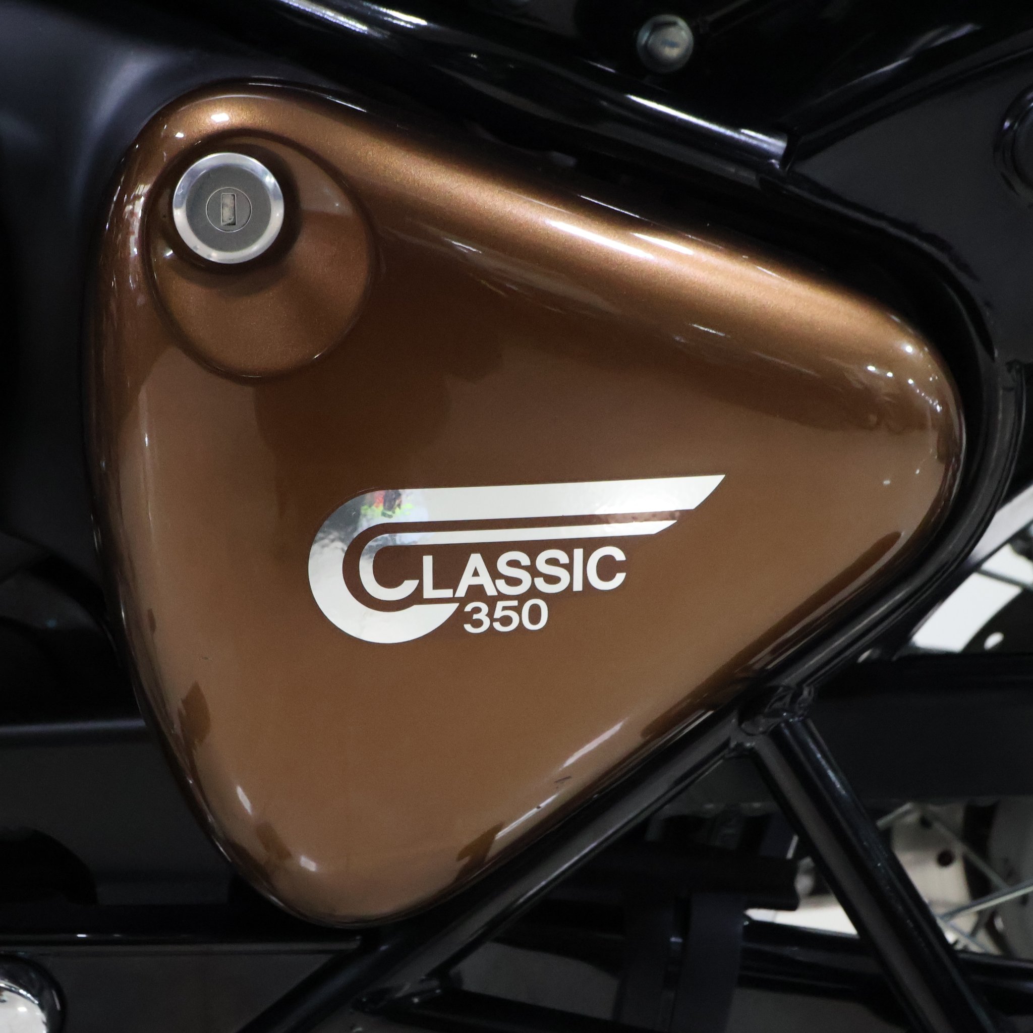 ROYAL ENFIELD CLASSIC 350 2022 A175OFA