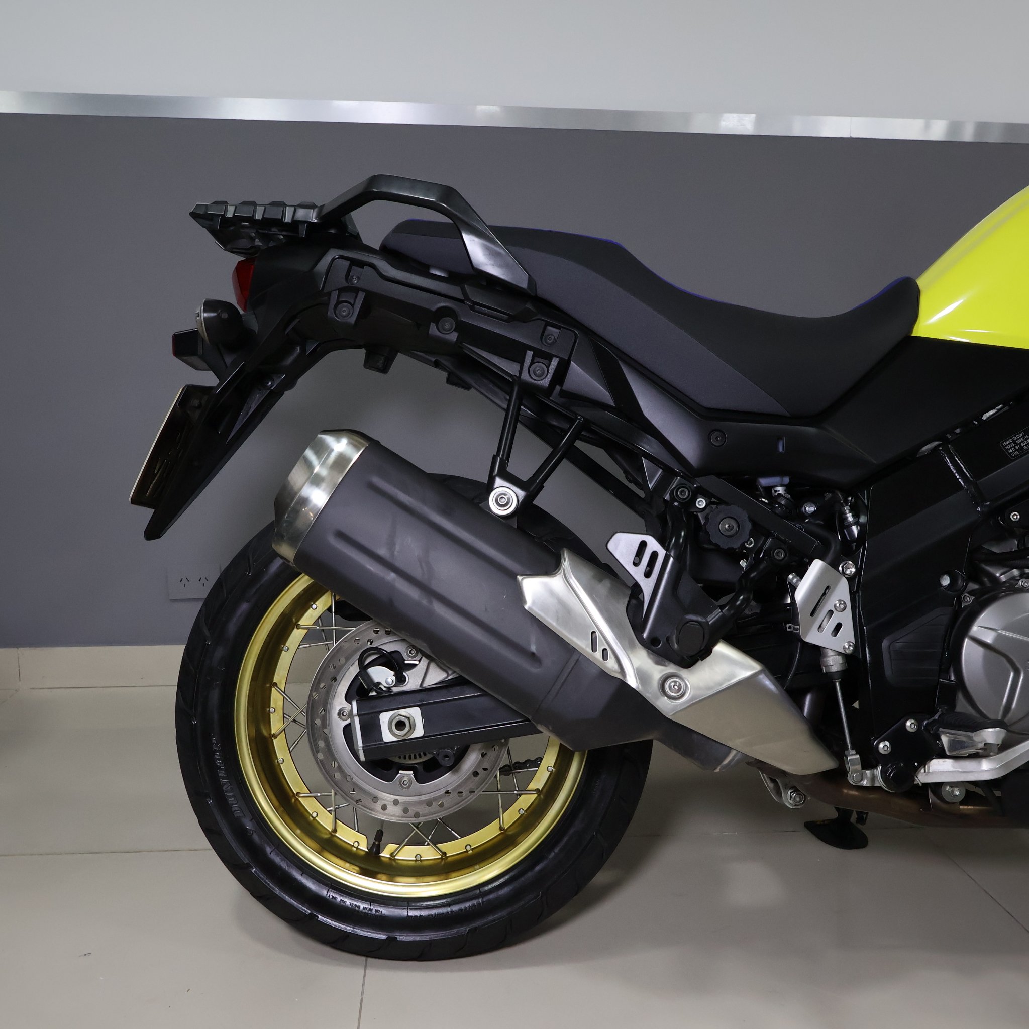 SUZUKI V-STROM 650 XT 2025 A240CNY