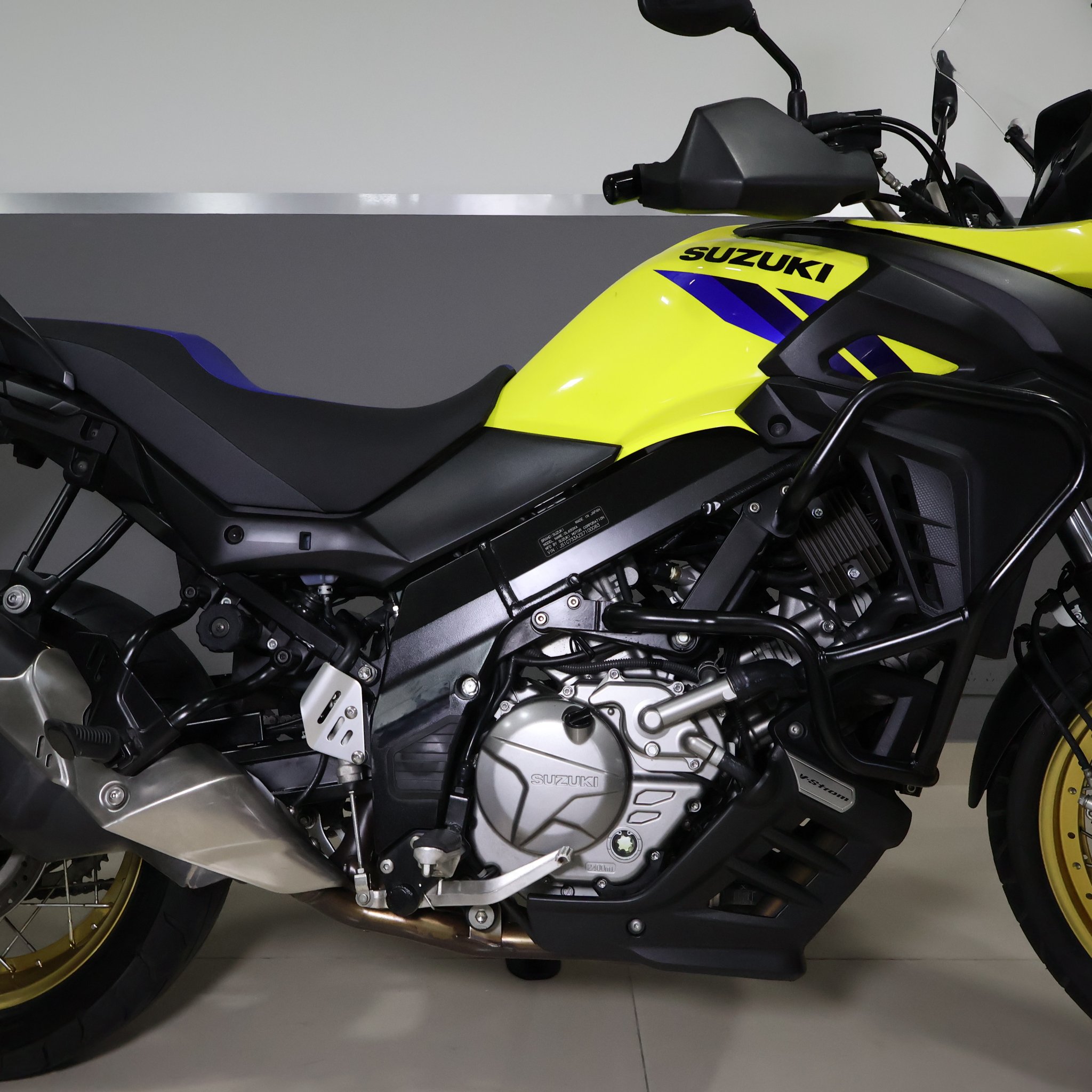 SUZUKI V-STROM 650 XT 2025 A240CNY