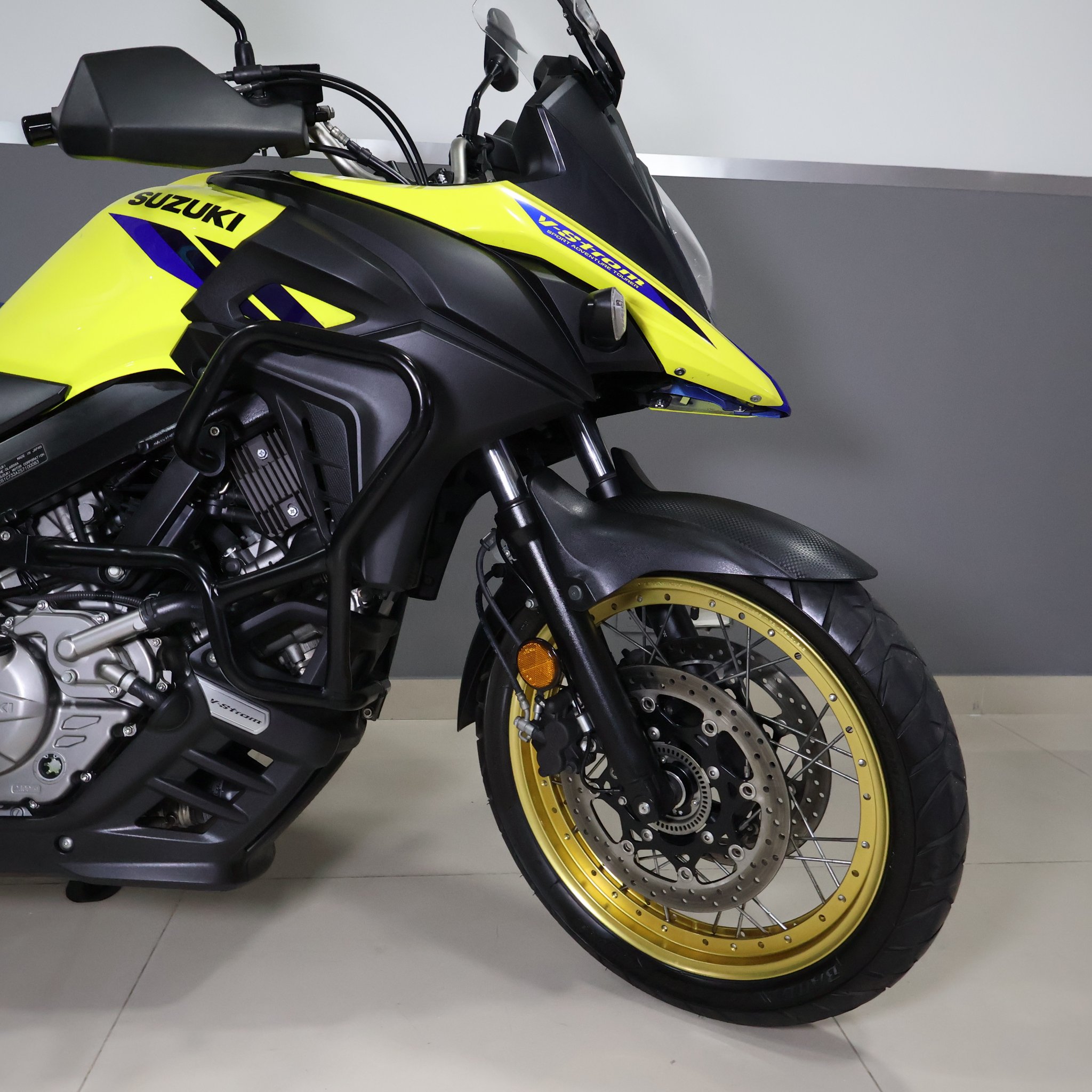 SUZUKI V-STROM 650 XT 2025 A240CNY