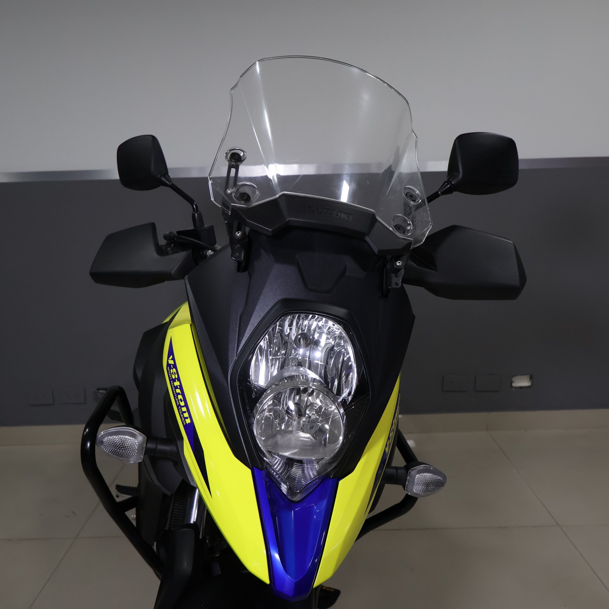 SUZUKI V-STROM 650 XT 2025 A240CNY