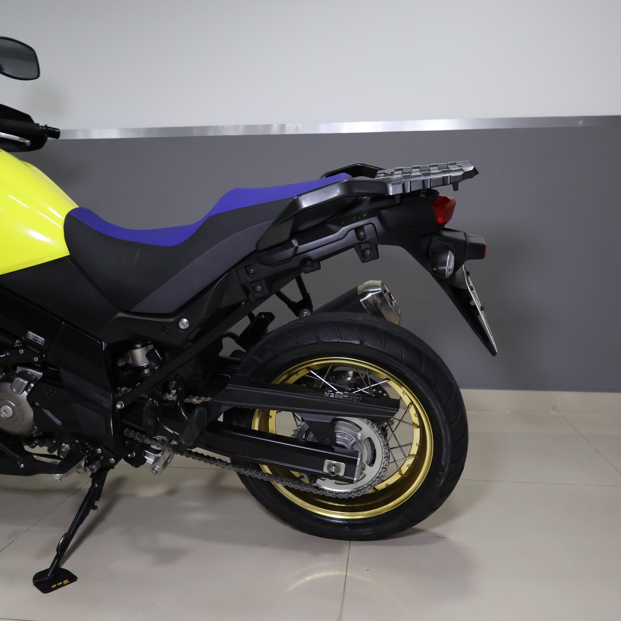 SUZUKI V-STROM 650 XT 2025 A240CNY