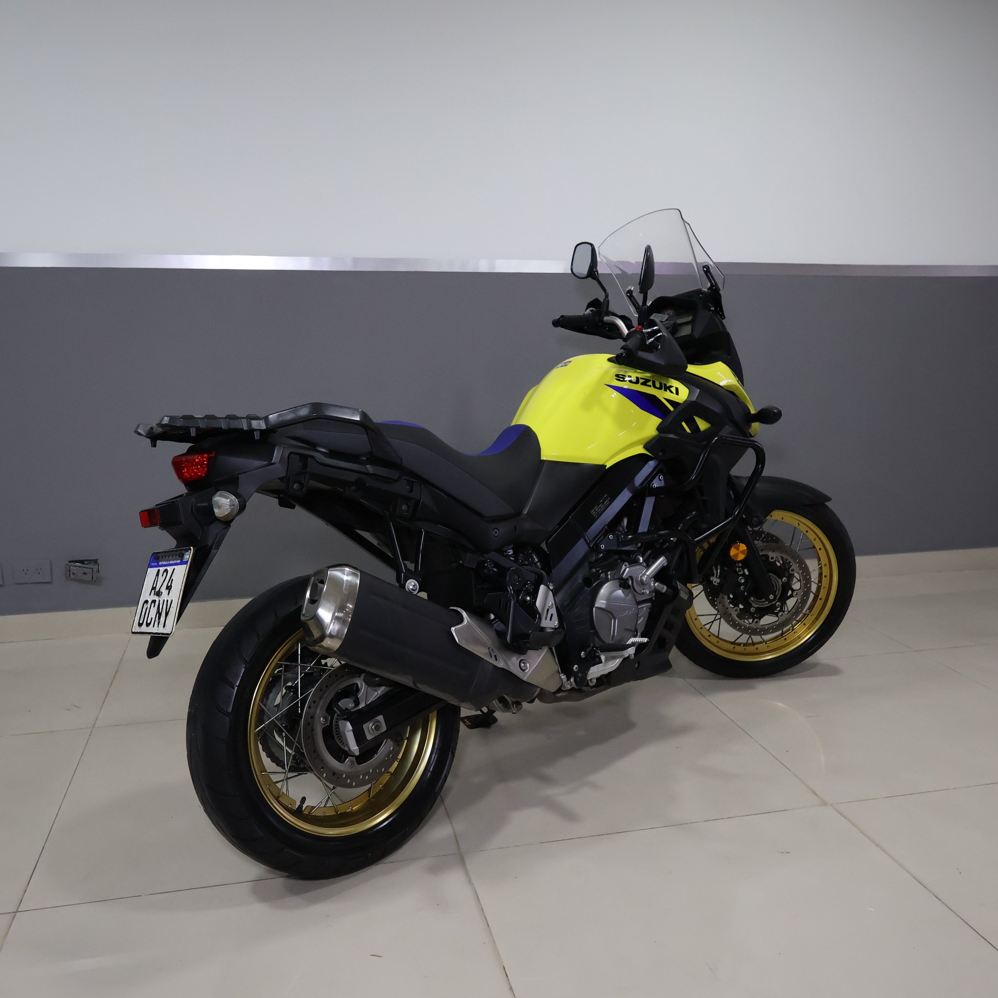 SUZUKI V-STROM 650 XT 2025 A240CNY