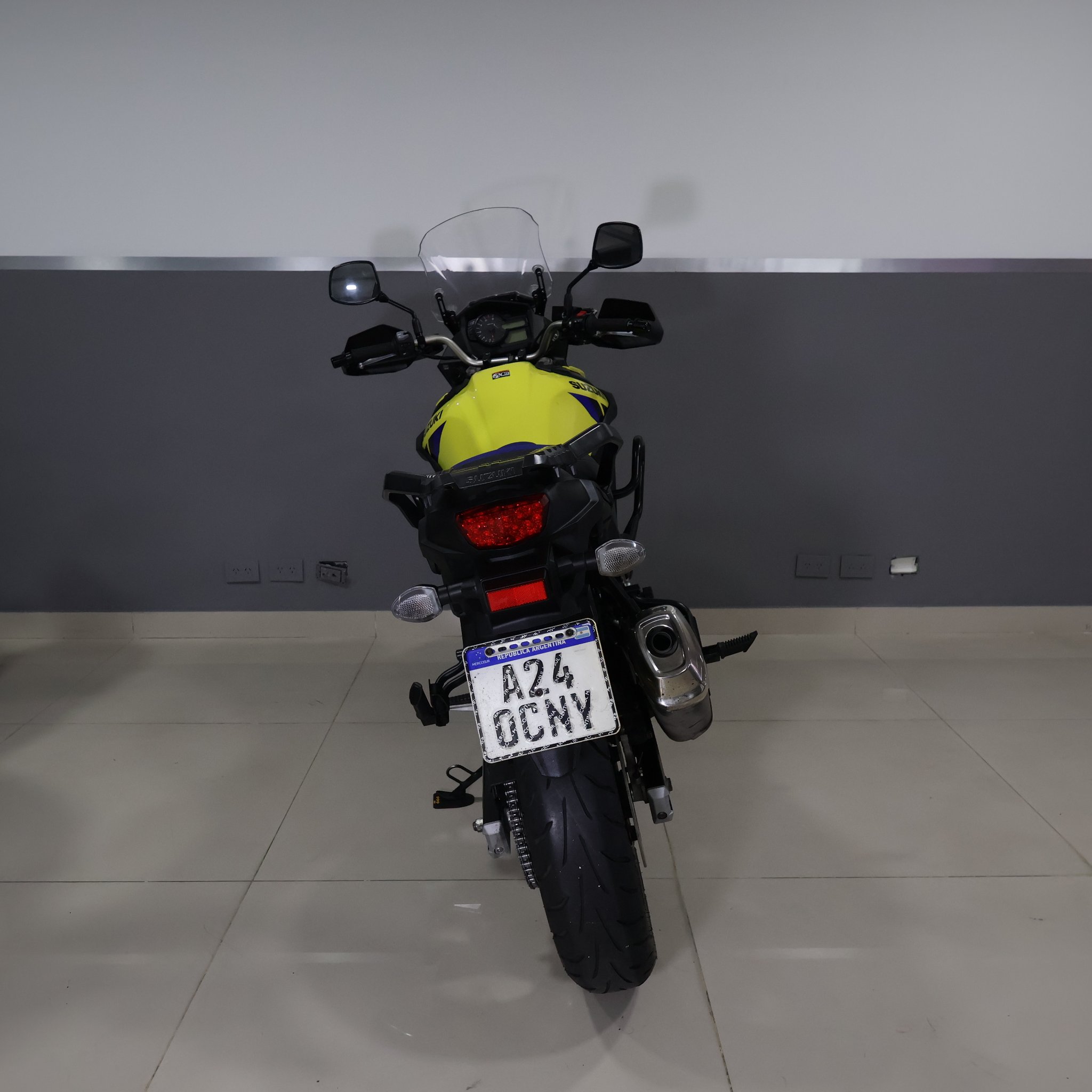 SUZUKI V-STROM 650 XT 2025 A240CNY
