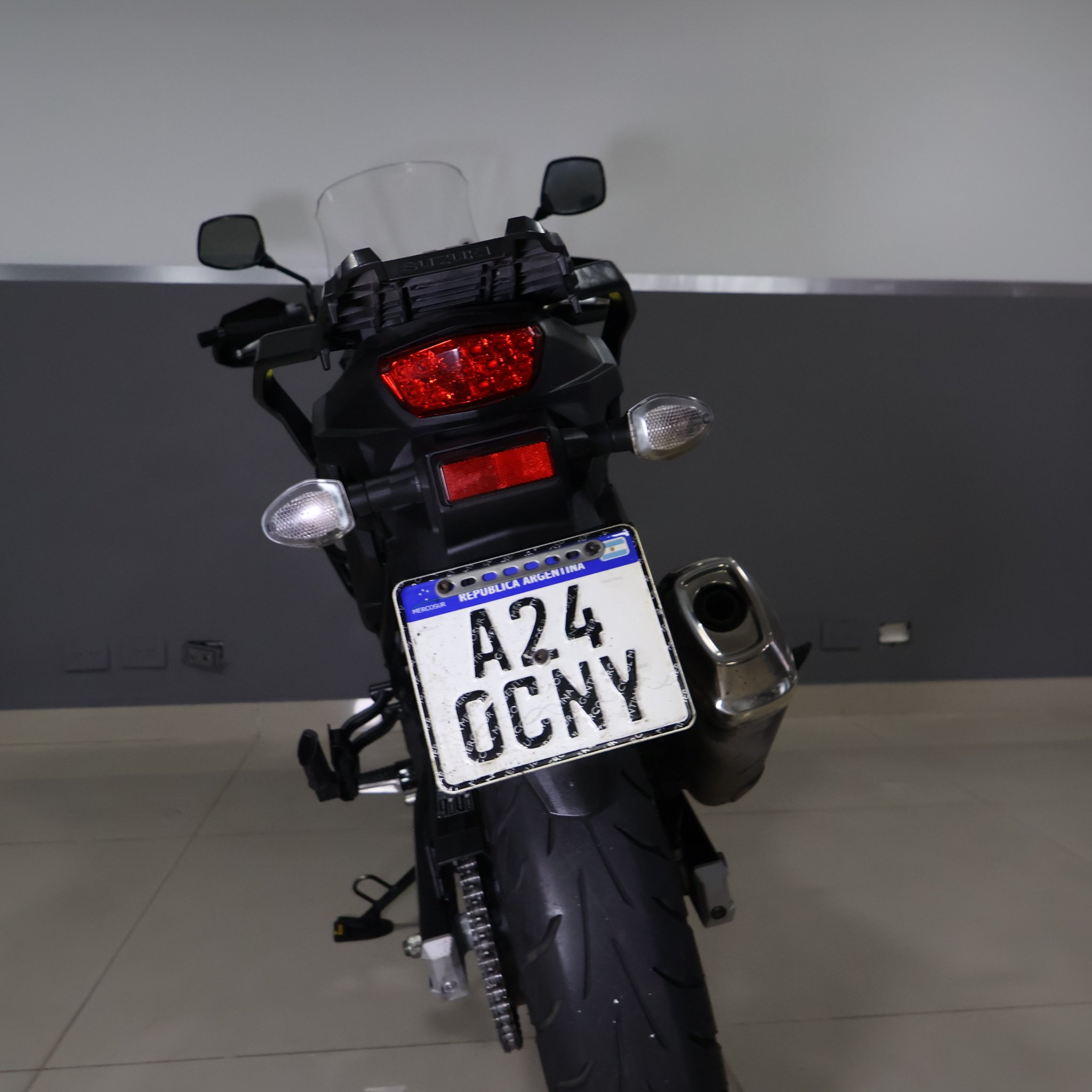 SUZUKI V-STROM 650 XT 2025 A240CNY