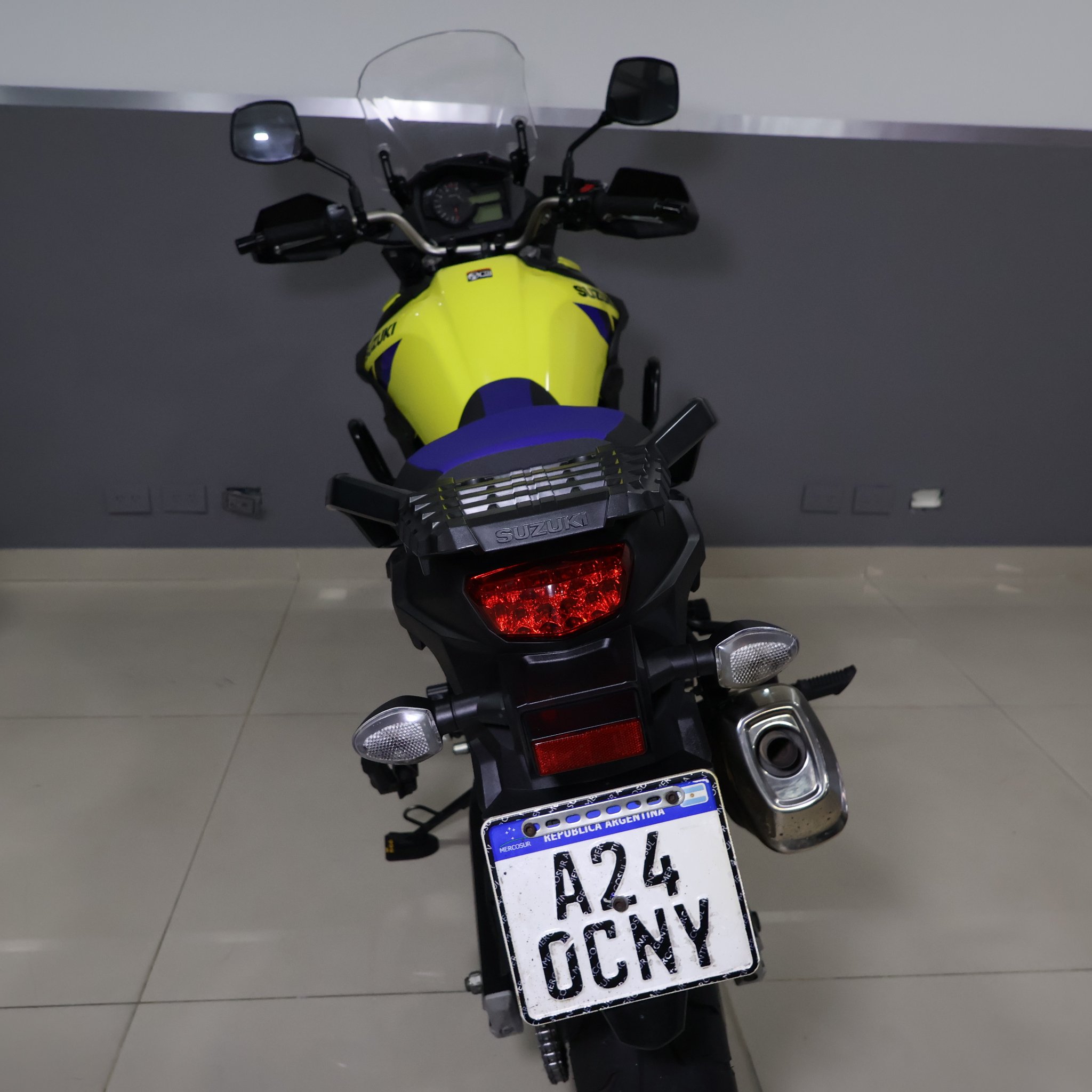 SUZUKI V-STROM 650 XT 2025 A240CNY