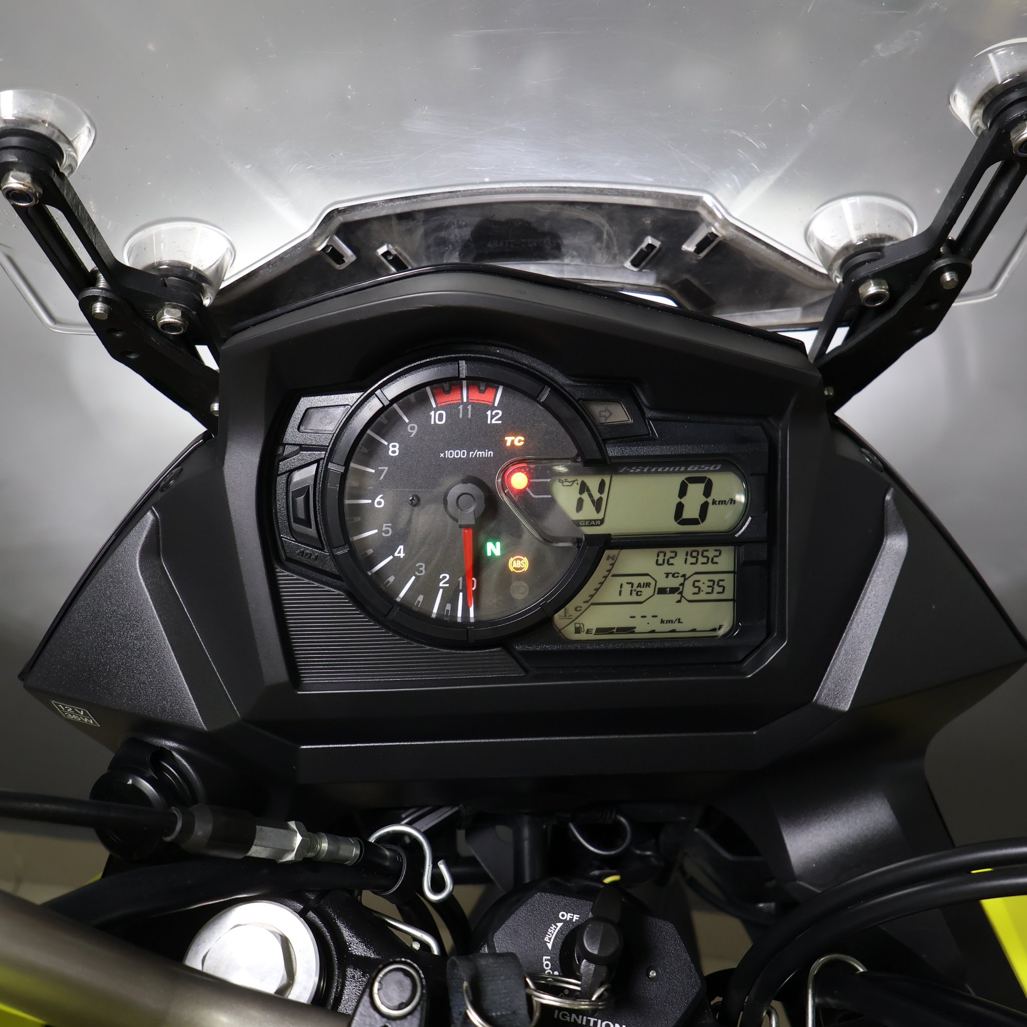 SUZUKI V-STROM 650 XT 2025 A240CNY
