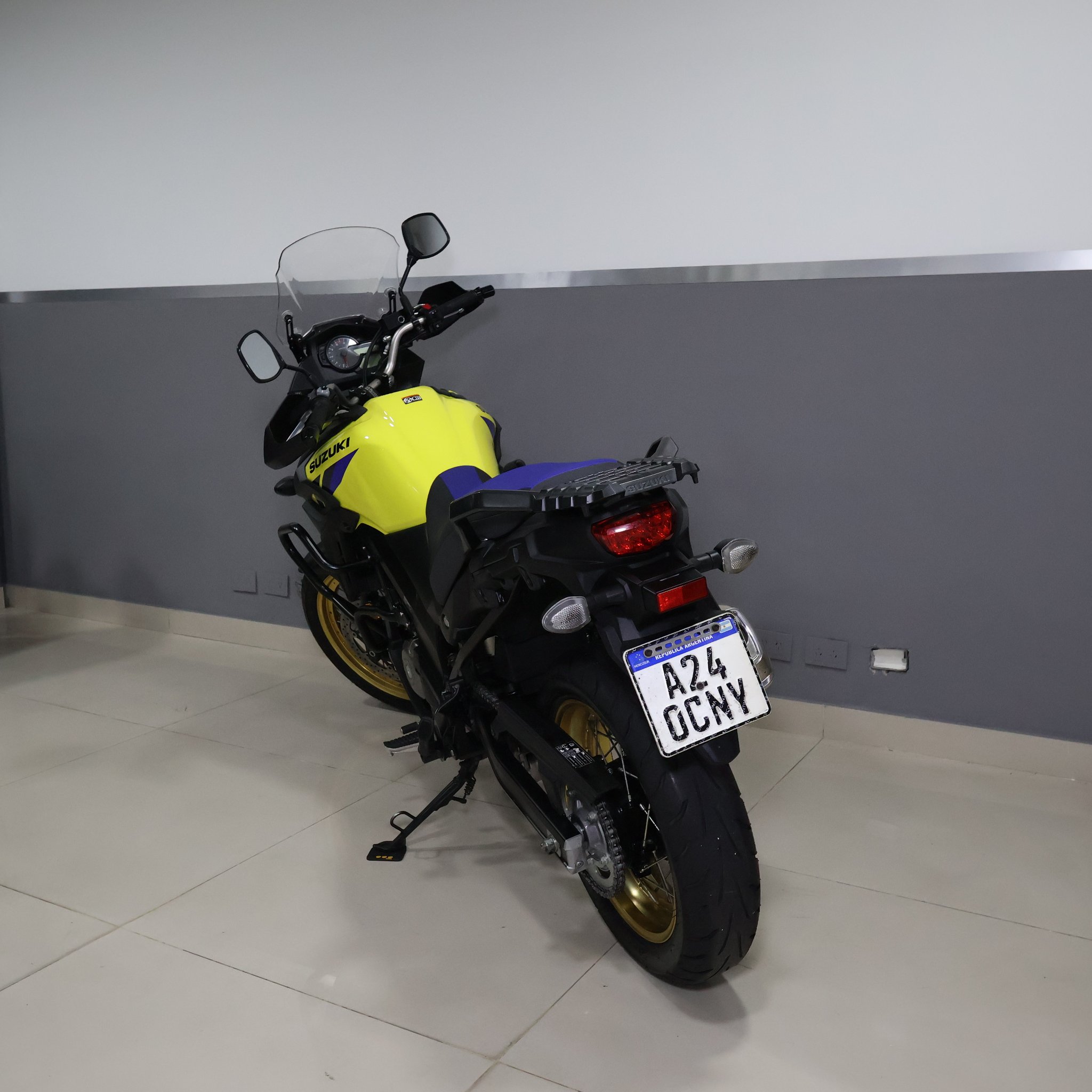 SUZUKI V-STROM 650 XT 2025 A240CNY