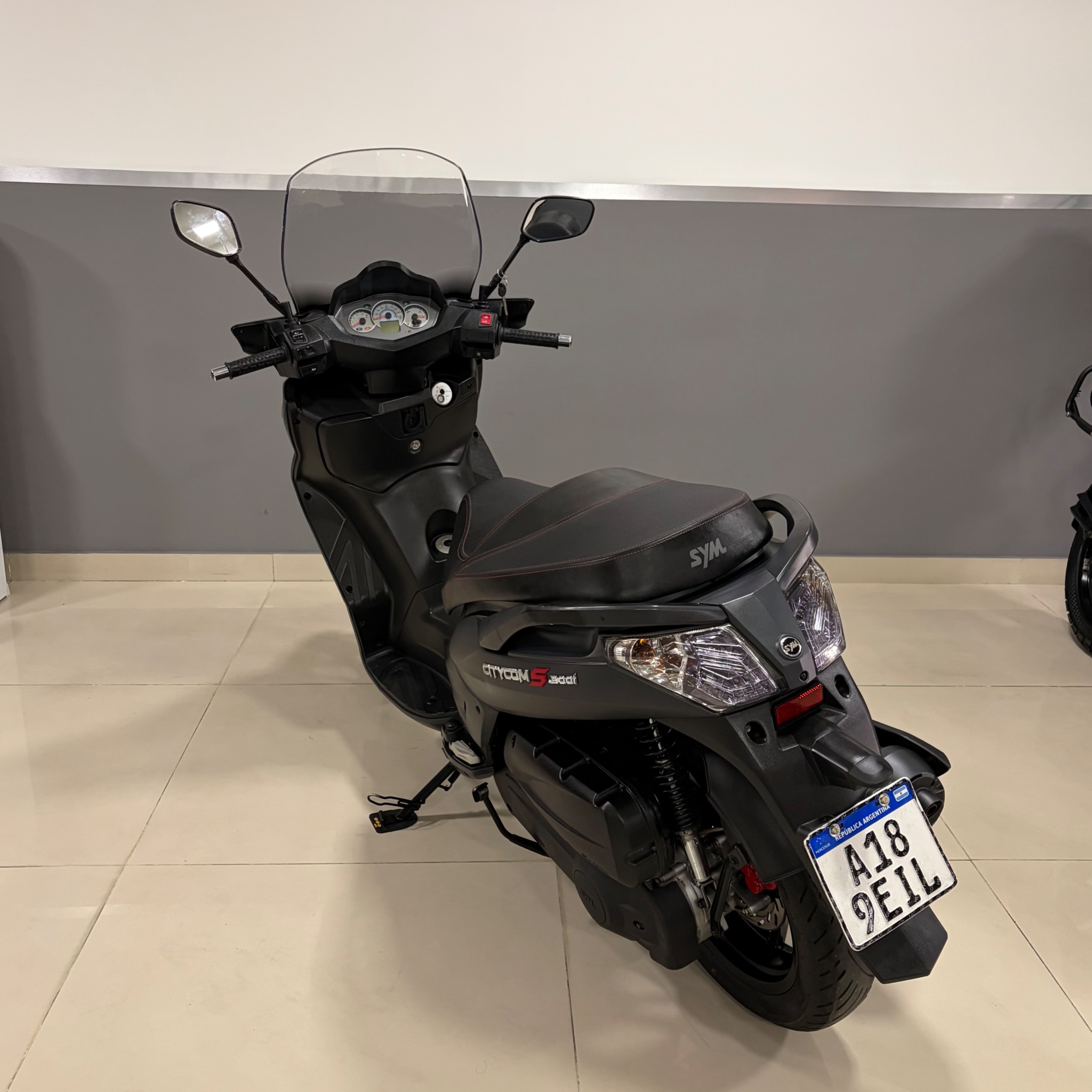 SYM CITYCOM S 300 I 2023 A189EIL