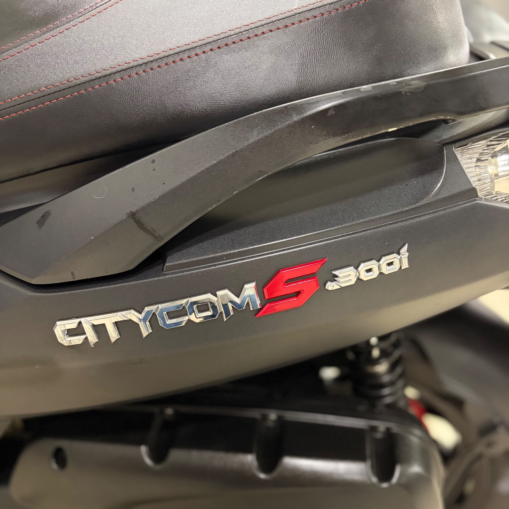 SYM CITYCOM S 300 I 2023 A189EIL