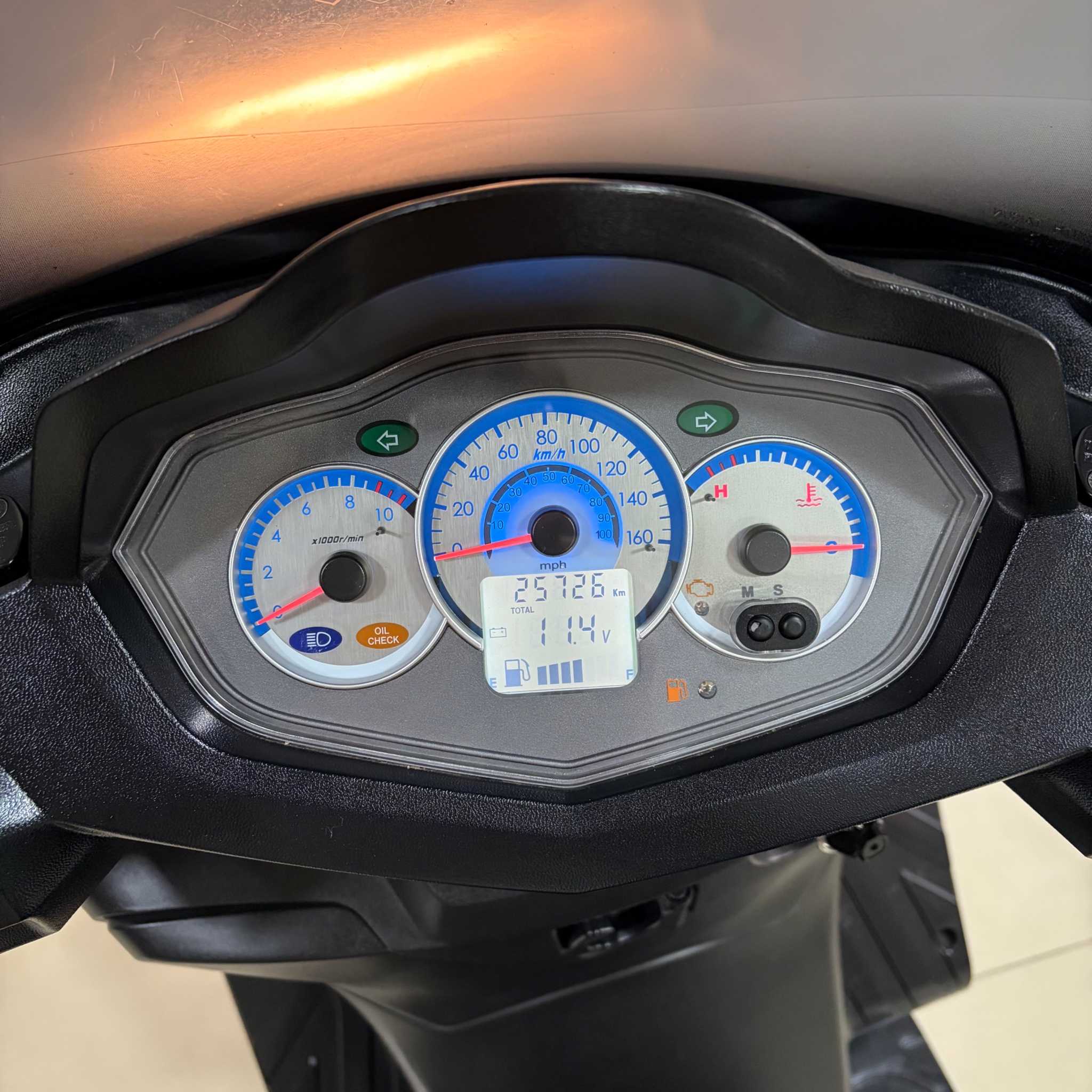 SYM CITYCOM S 300 I 2023 A189EIL