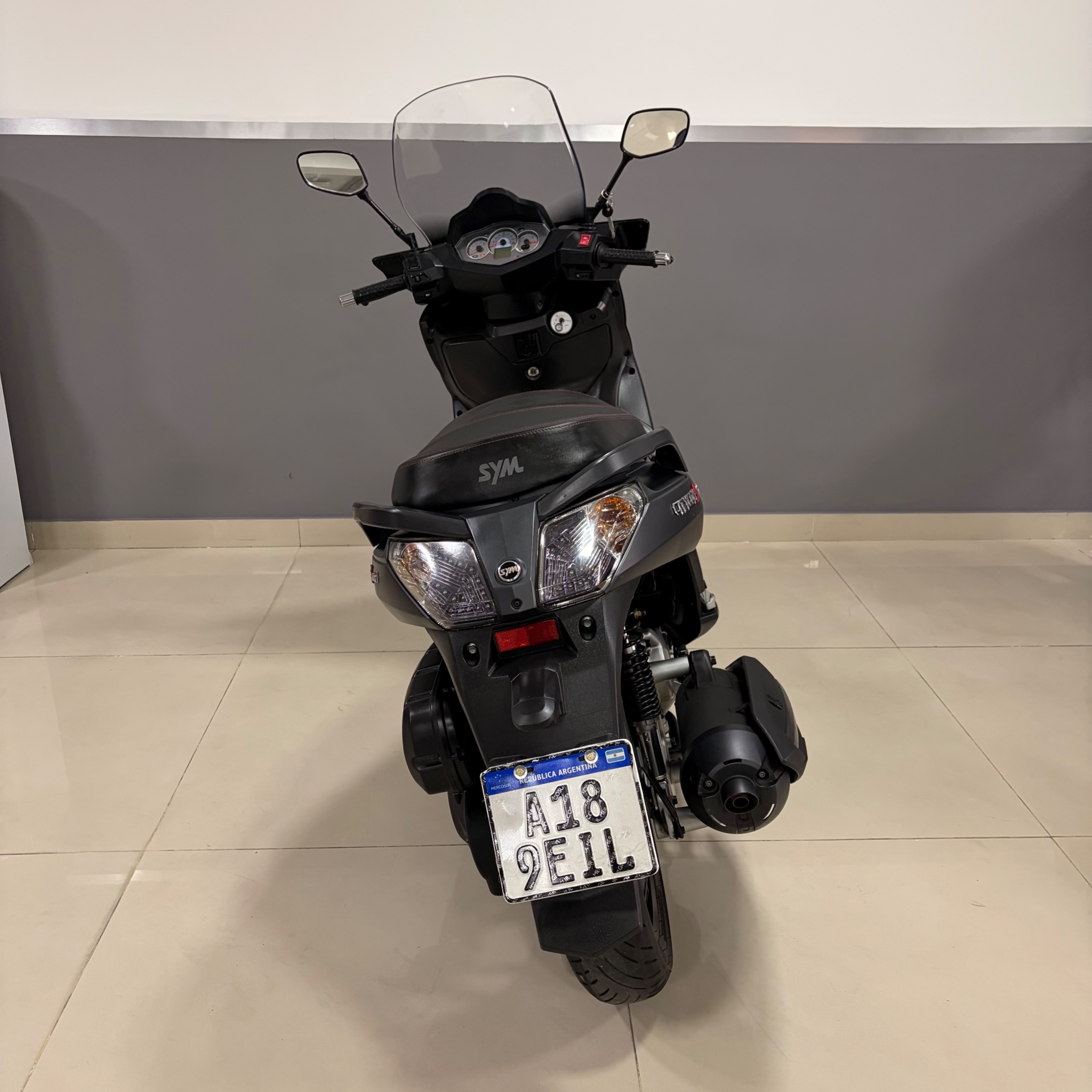 SYM CITYCOM S 300 I 2023 A189EIL