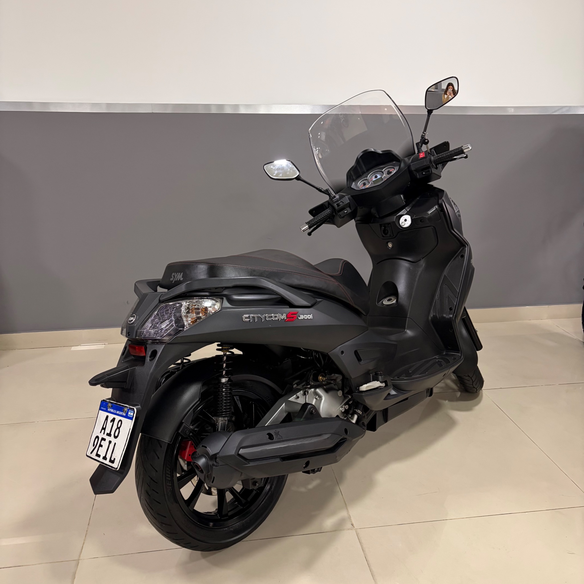 SYM CITYCOM S 300 I 2023 A189EIL
