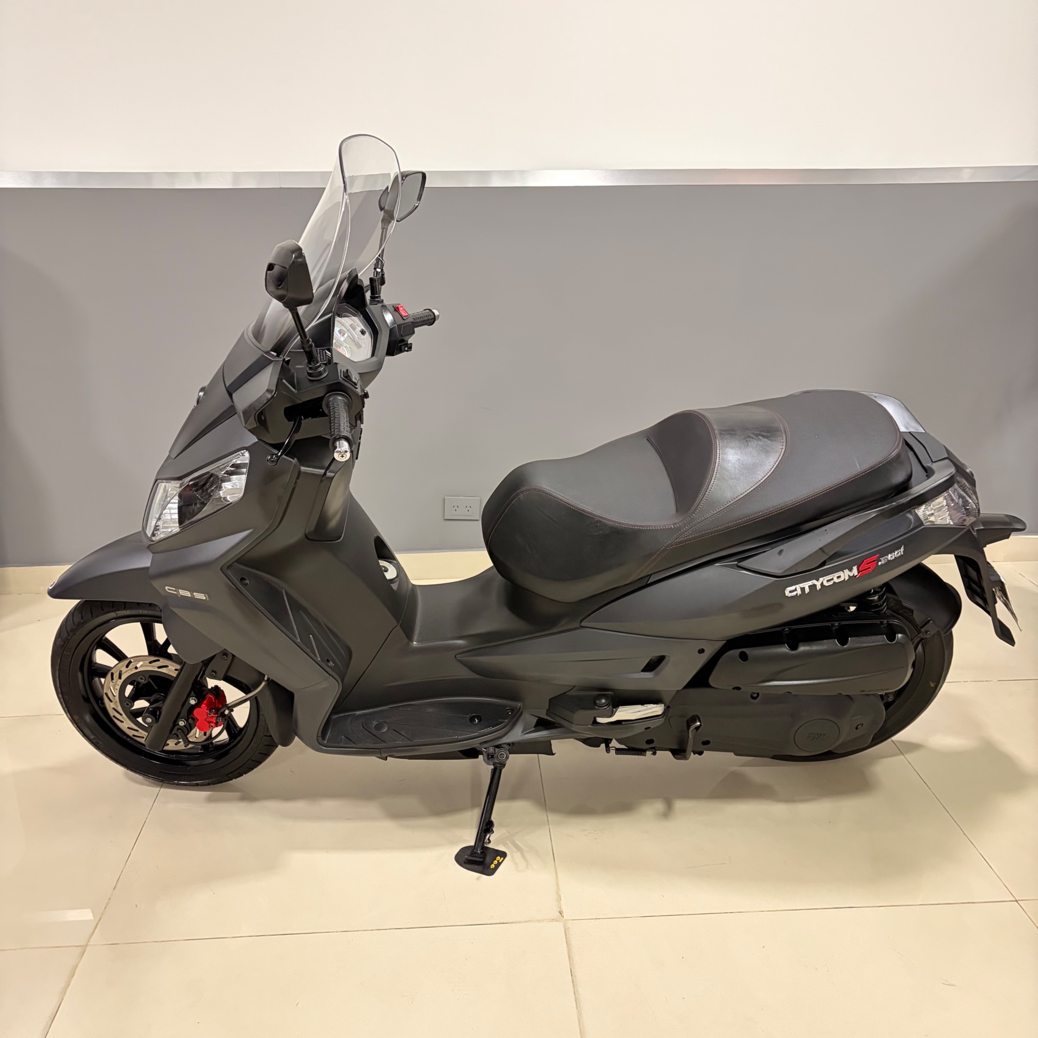 SYM CITYCOM S 300 I 2023 A189EIL