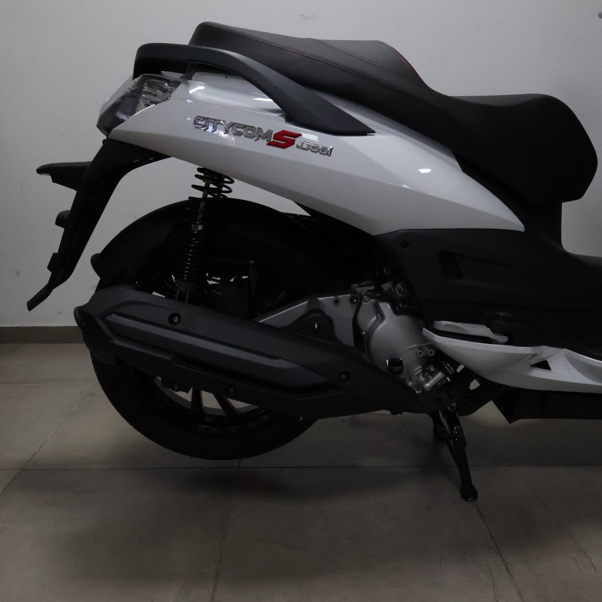 SYM CITYCOM S 300 I 2024