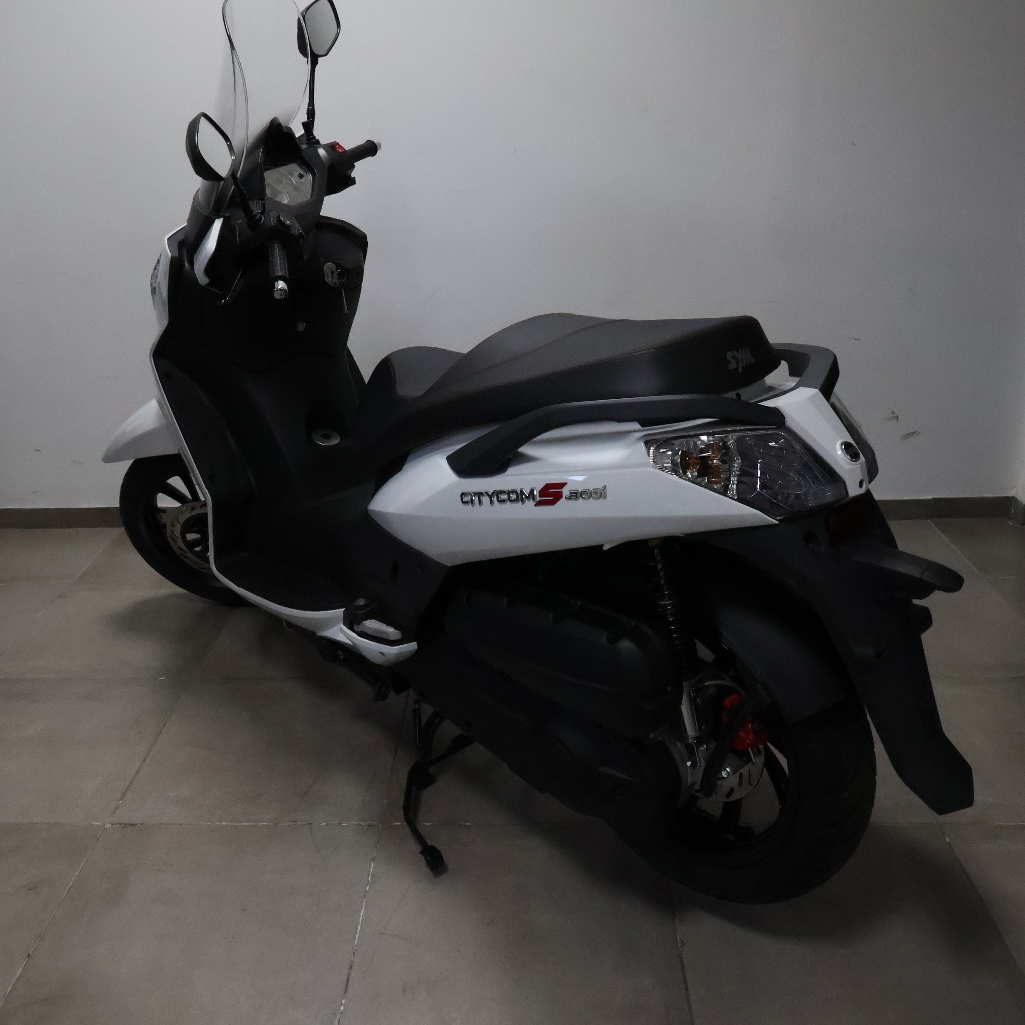 SYM CITYCOM S 300 I 2024