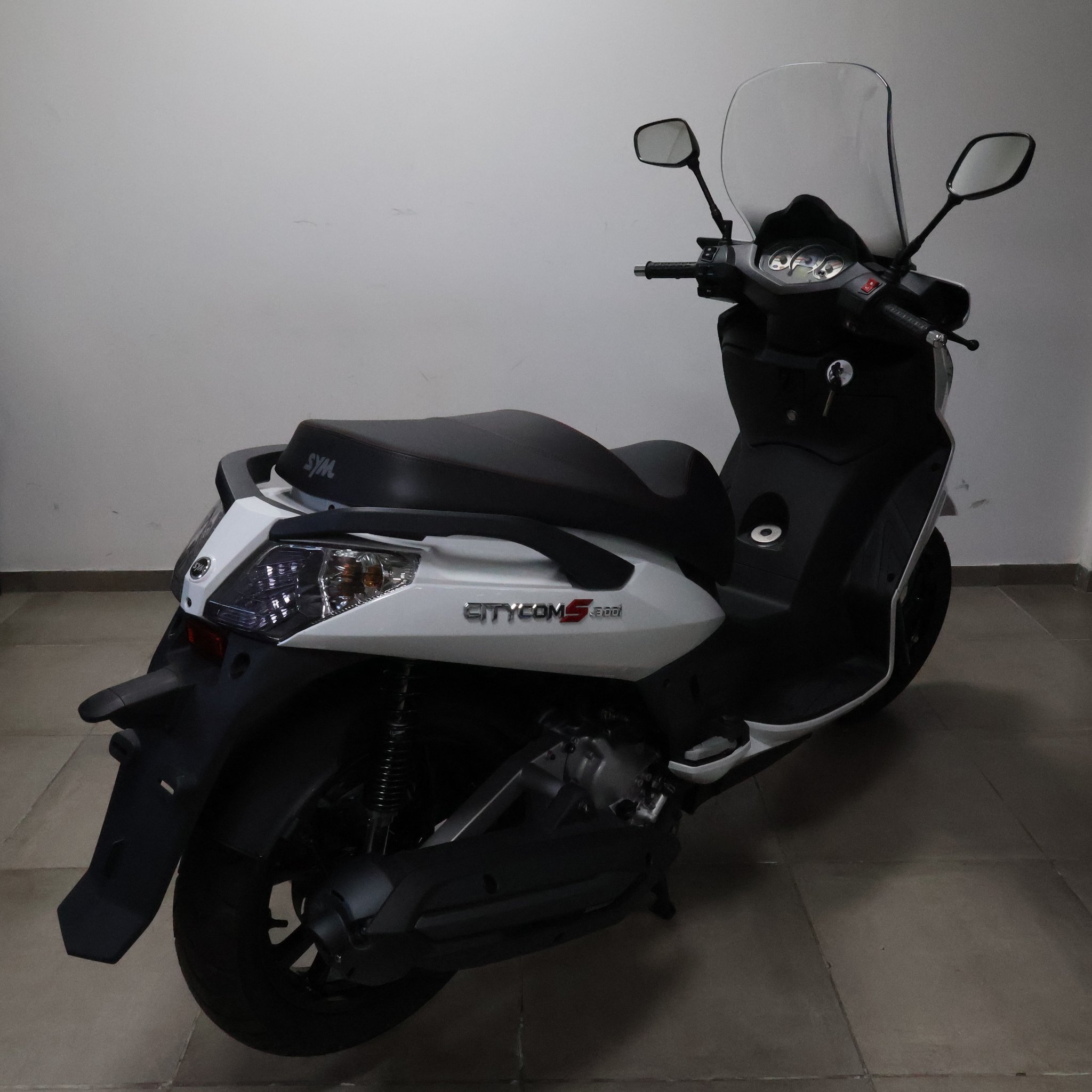 SYM CITYCOM S 300 I 2024