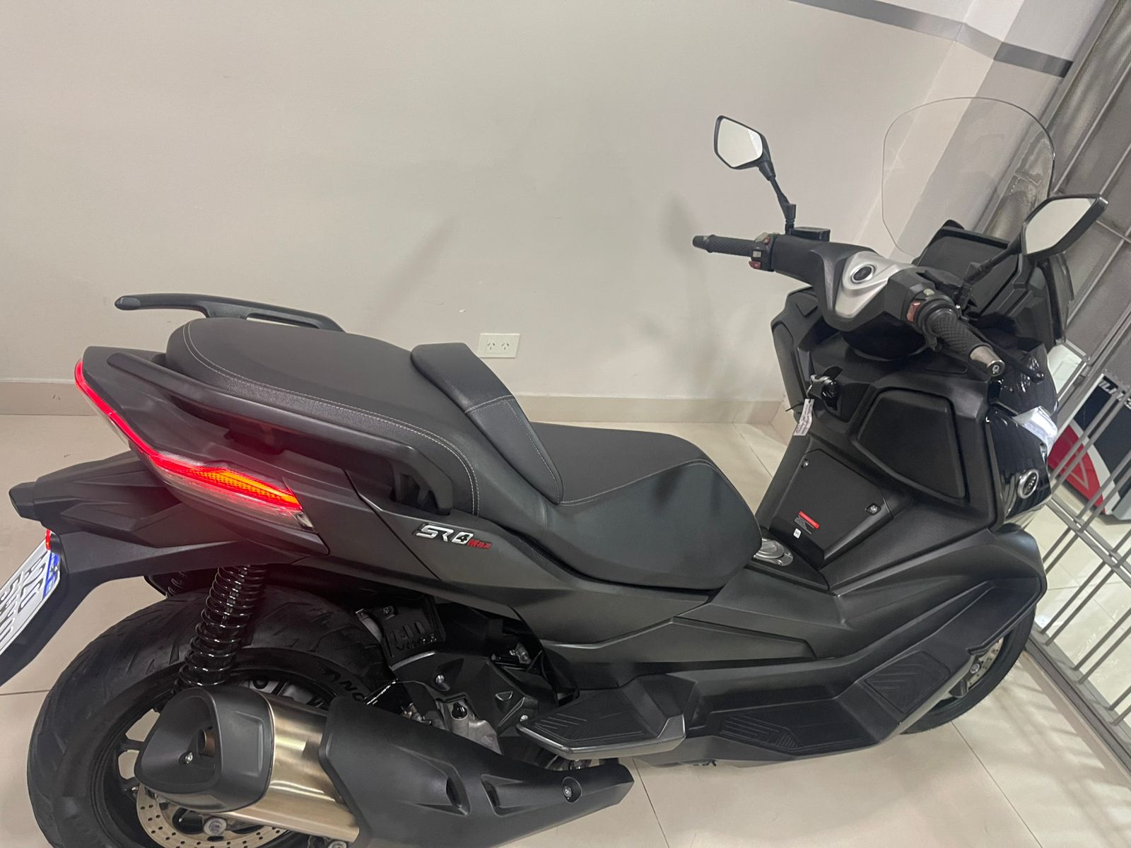 VOGE SR4 PRO MAX 2024 A205WXU