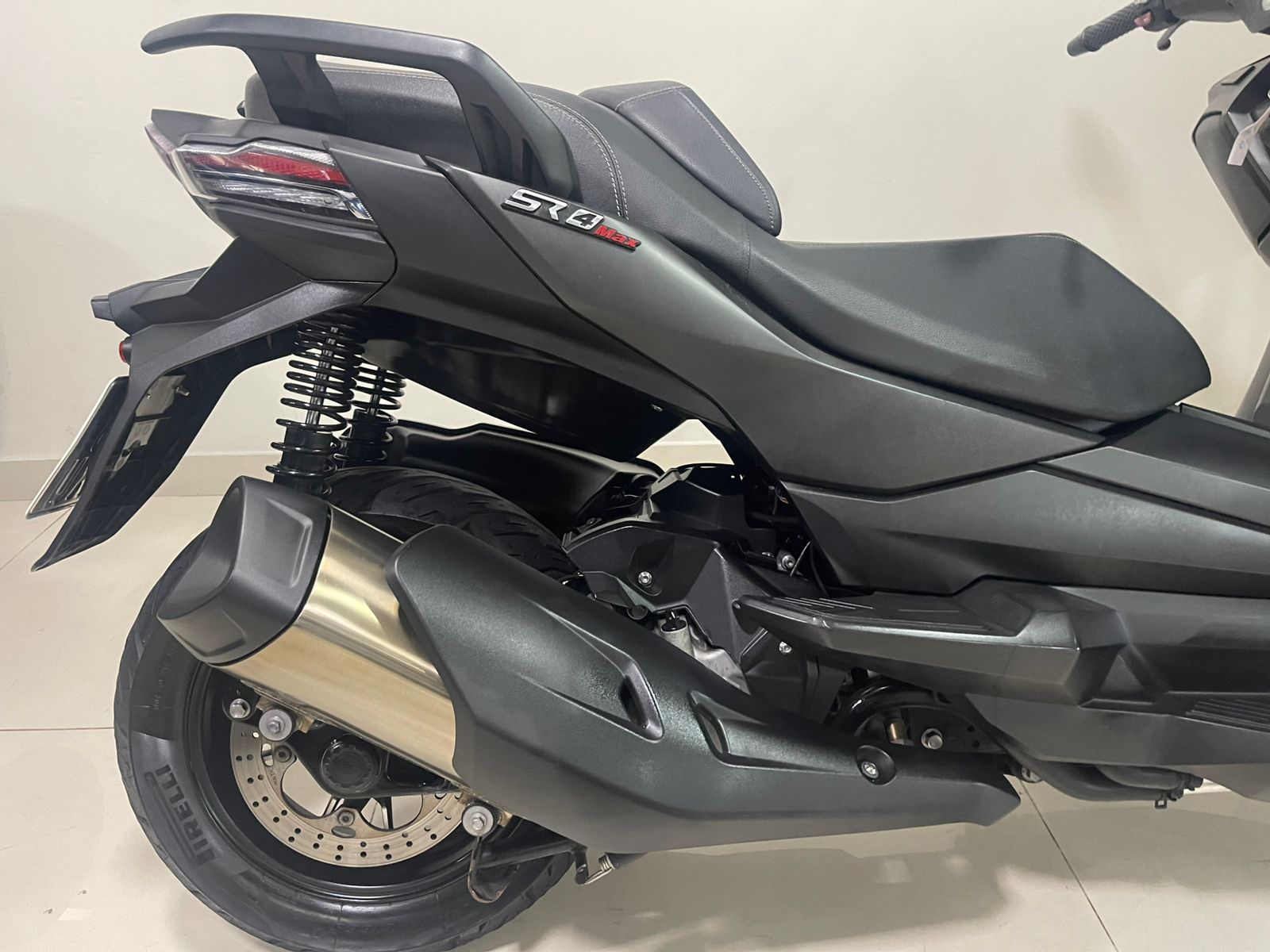 VOGE SR4 PRO MAX 2024 A205WXU