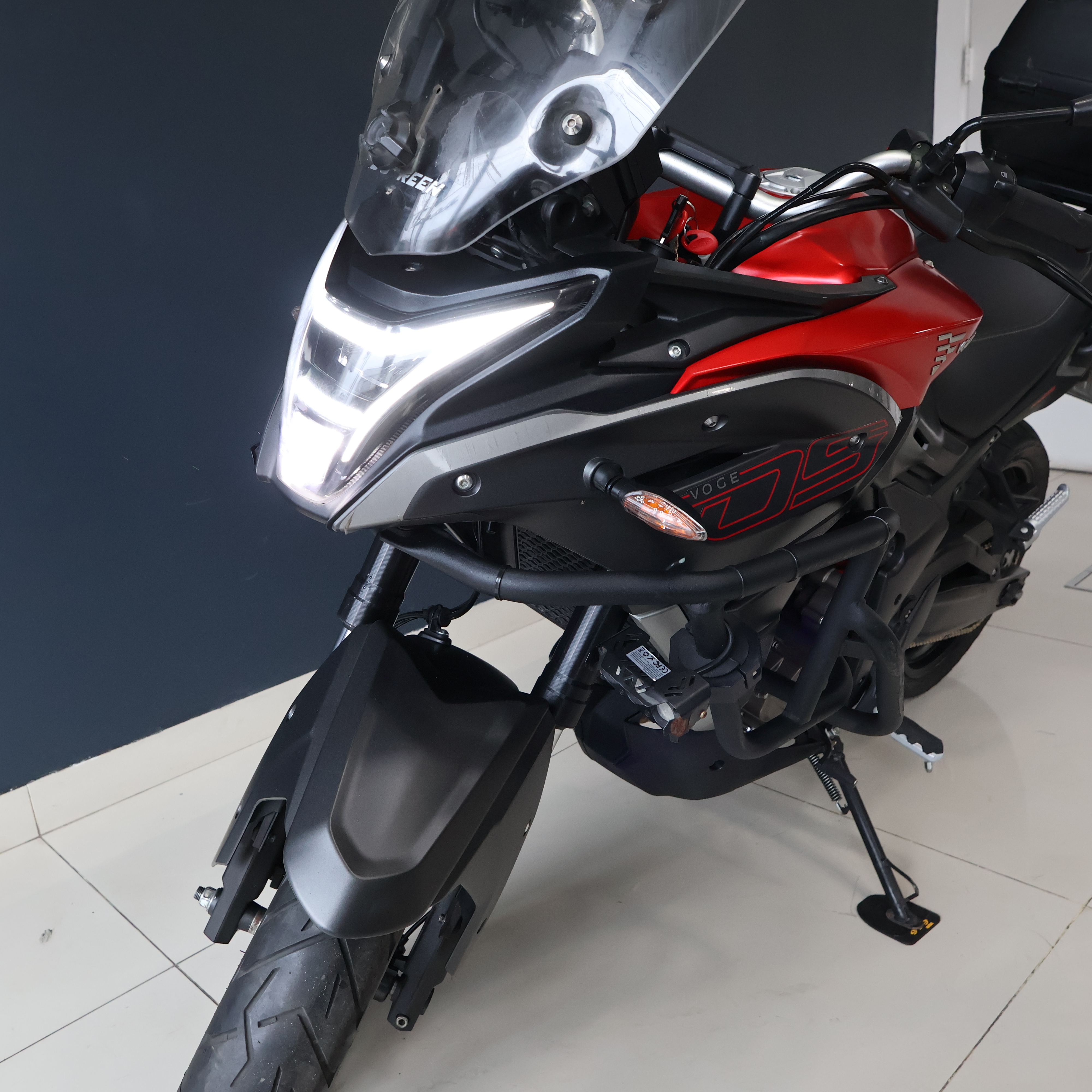 VOGE DS 300 2024 A224EQE