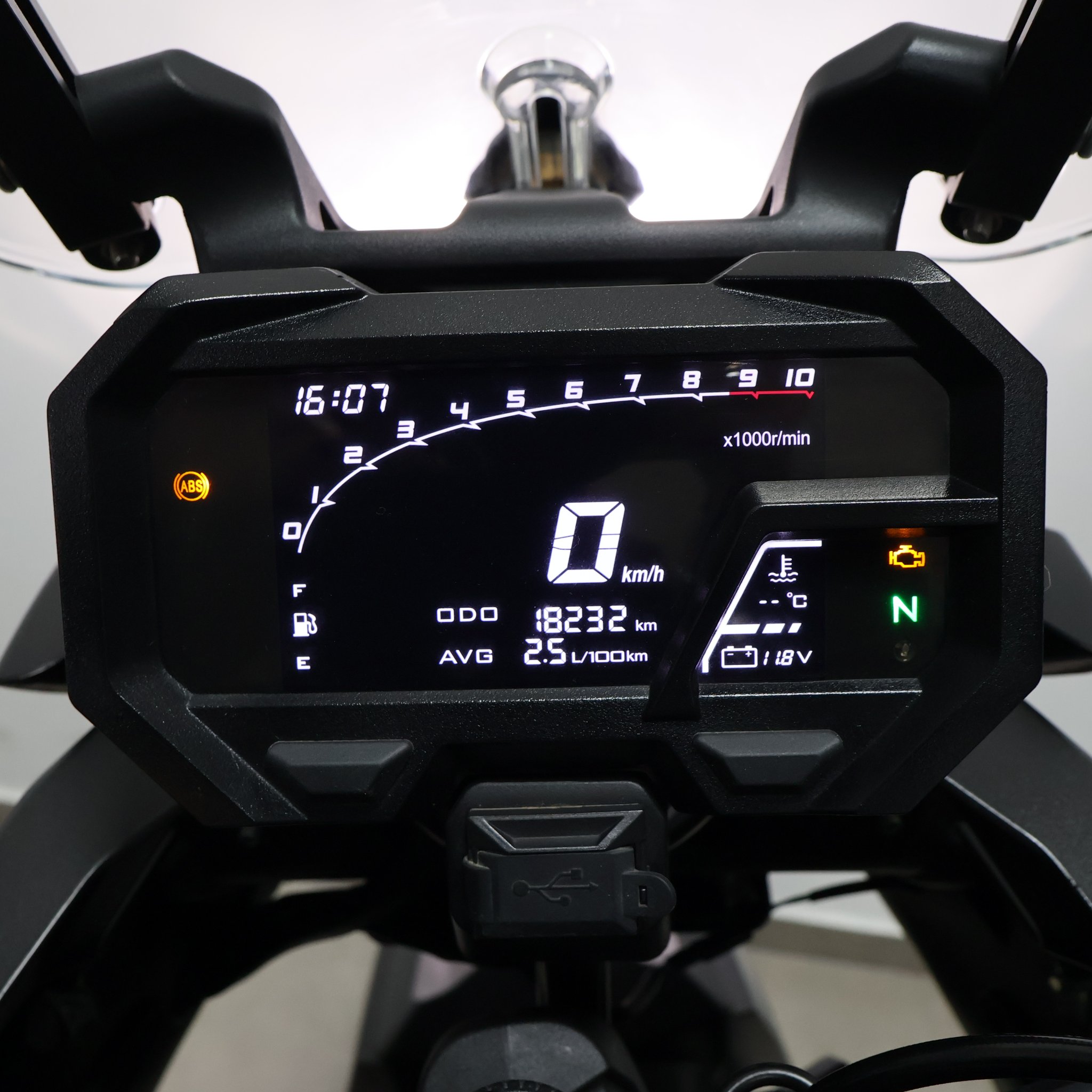 VOGE DS 300 2024 A226DJV