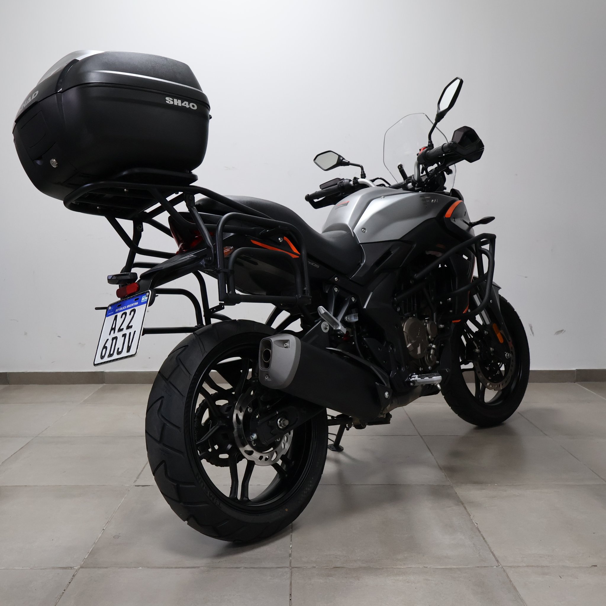 VOGE DS 300 2024 A226DJV