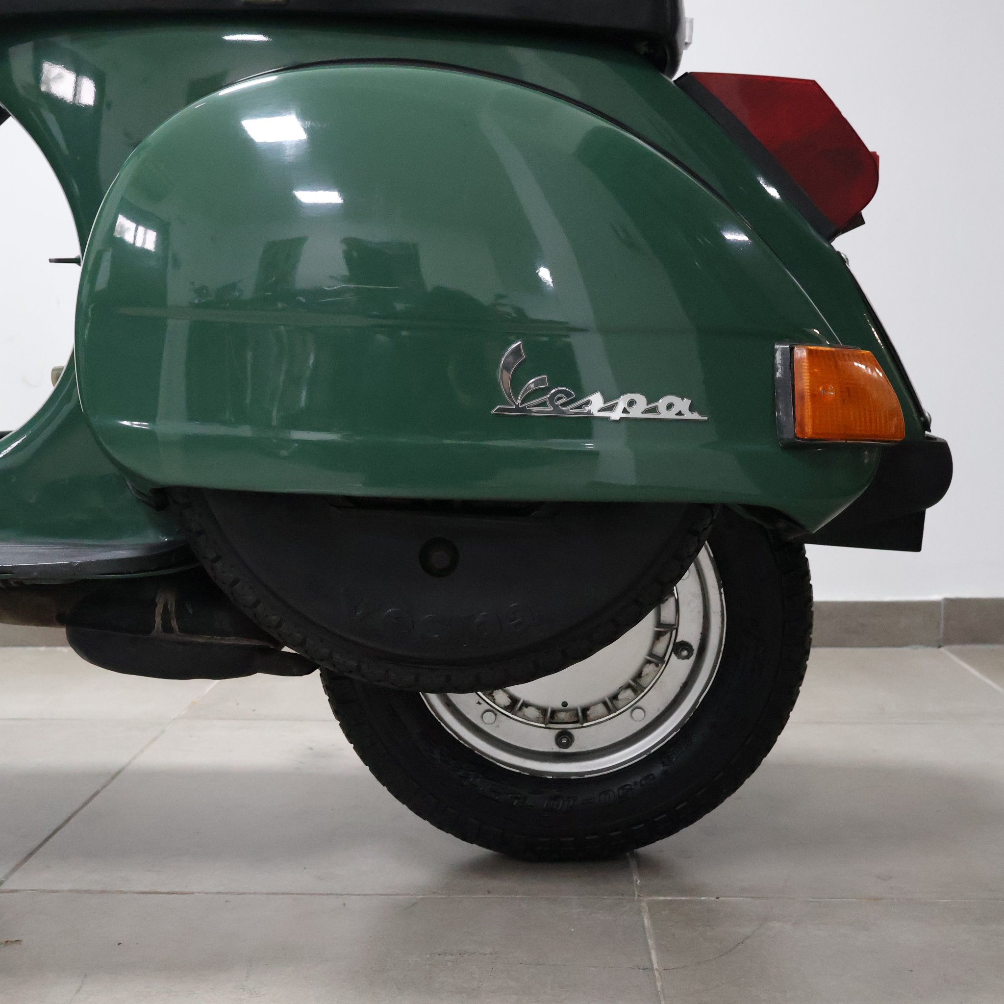 VESPA ORIGINALE 150 1998 111GJZ