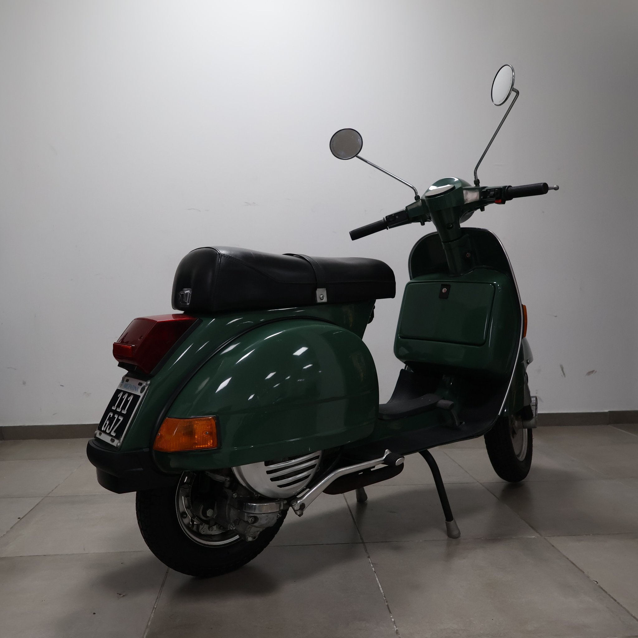 VESPA ORIGINALE 150 1998 111GJZ