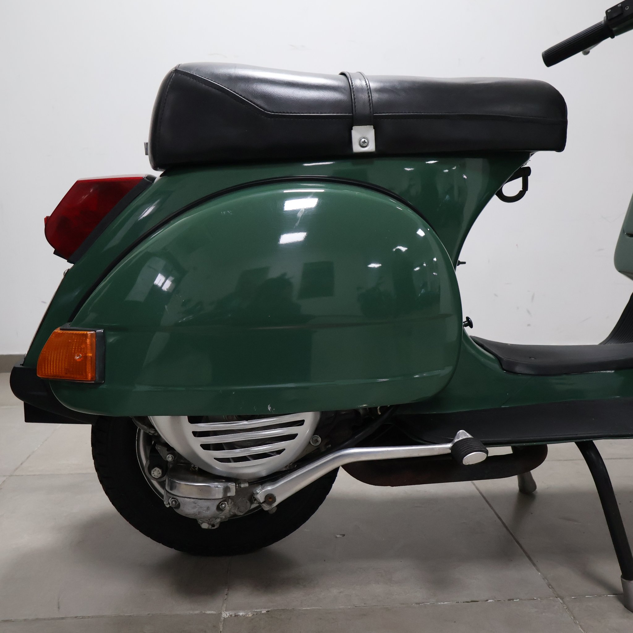 VESPA ORIGINALE 150 1998 111GJZ