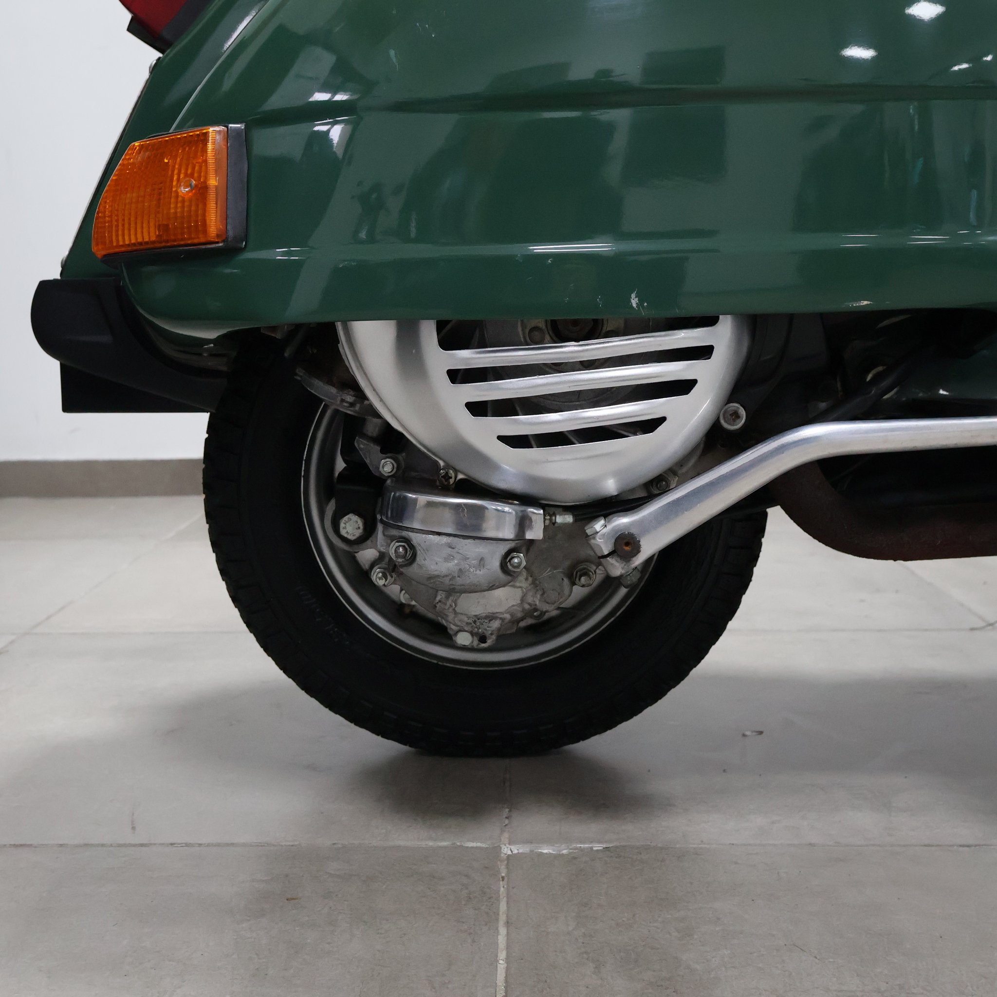 VESPA ORIGINALE 150 1998 111GJZ