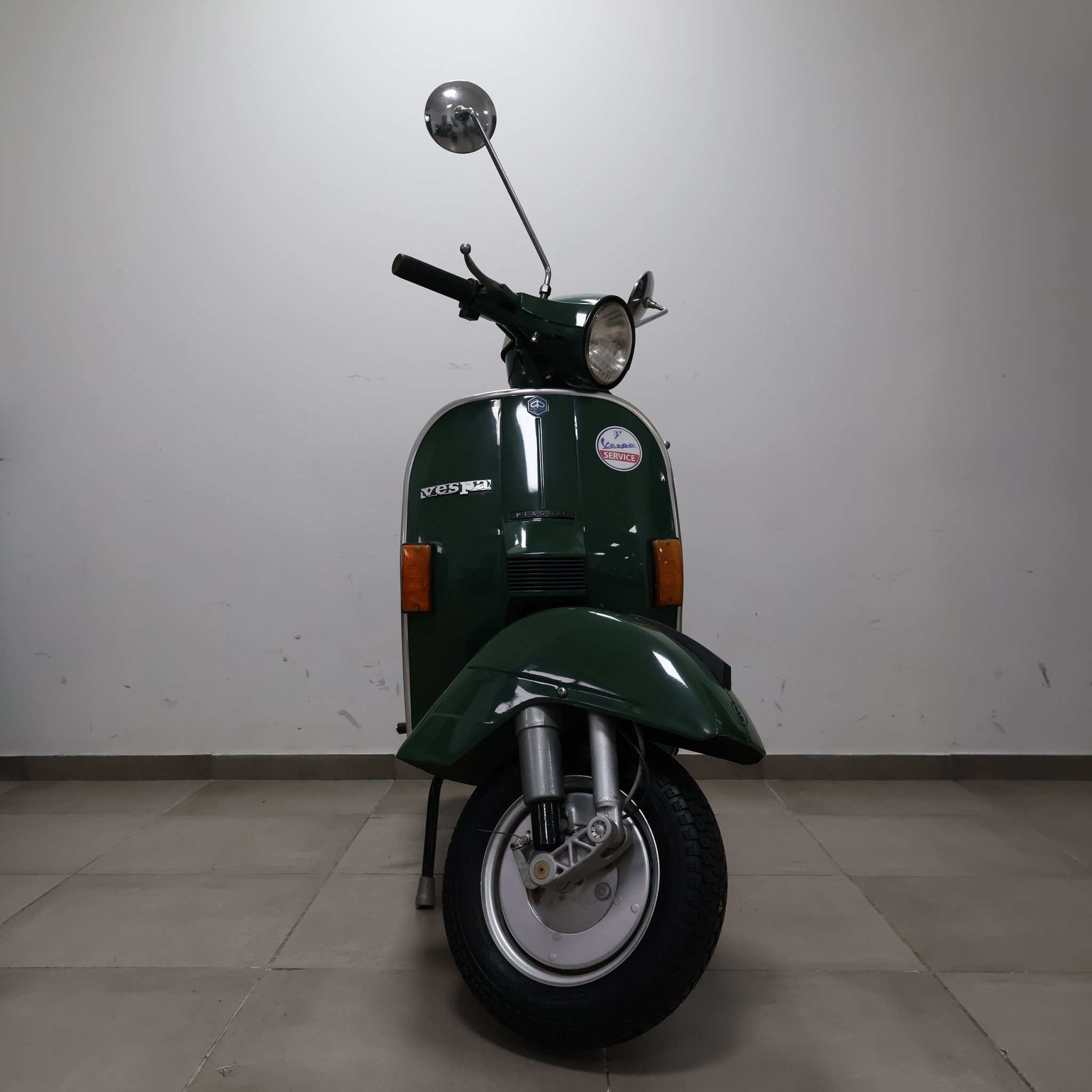 VESPA ORIGINALE 150 1998 111GJZ