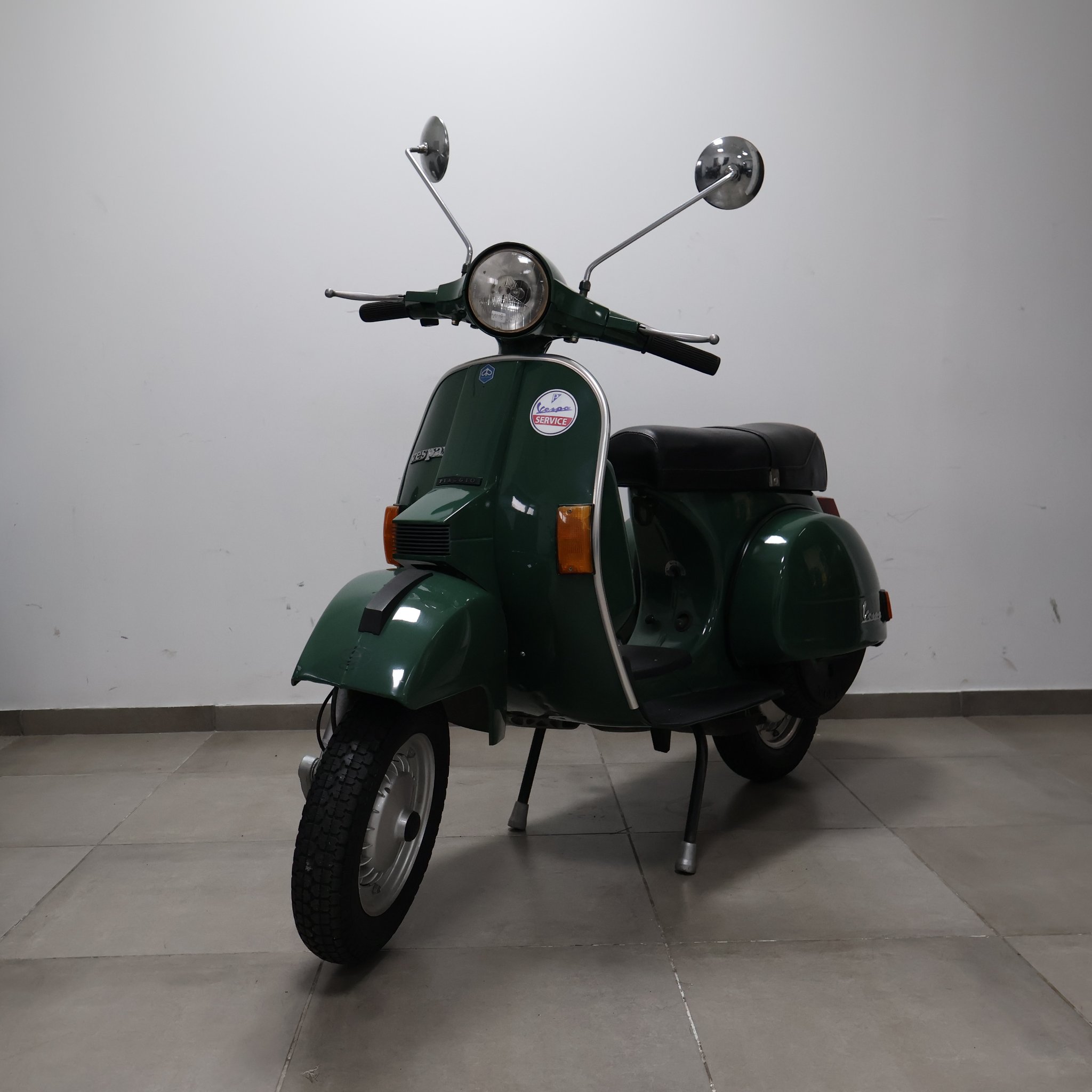 VESPA ORIGINALE 150 1998 111GJZ