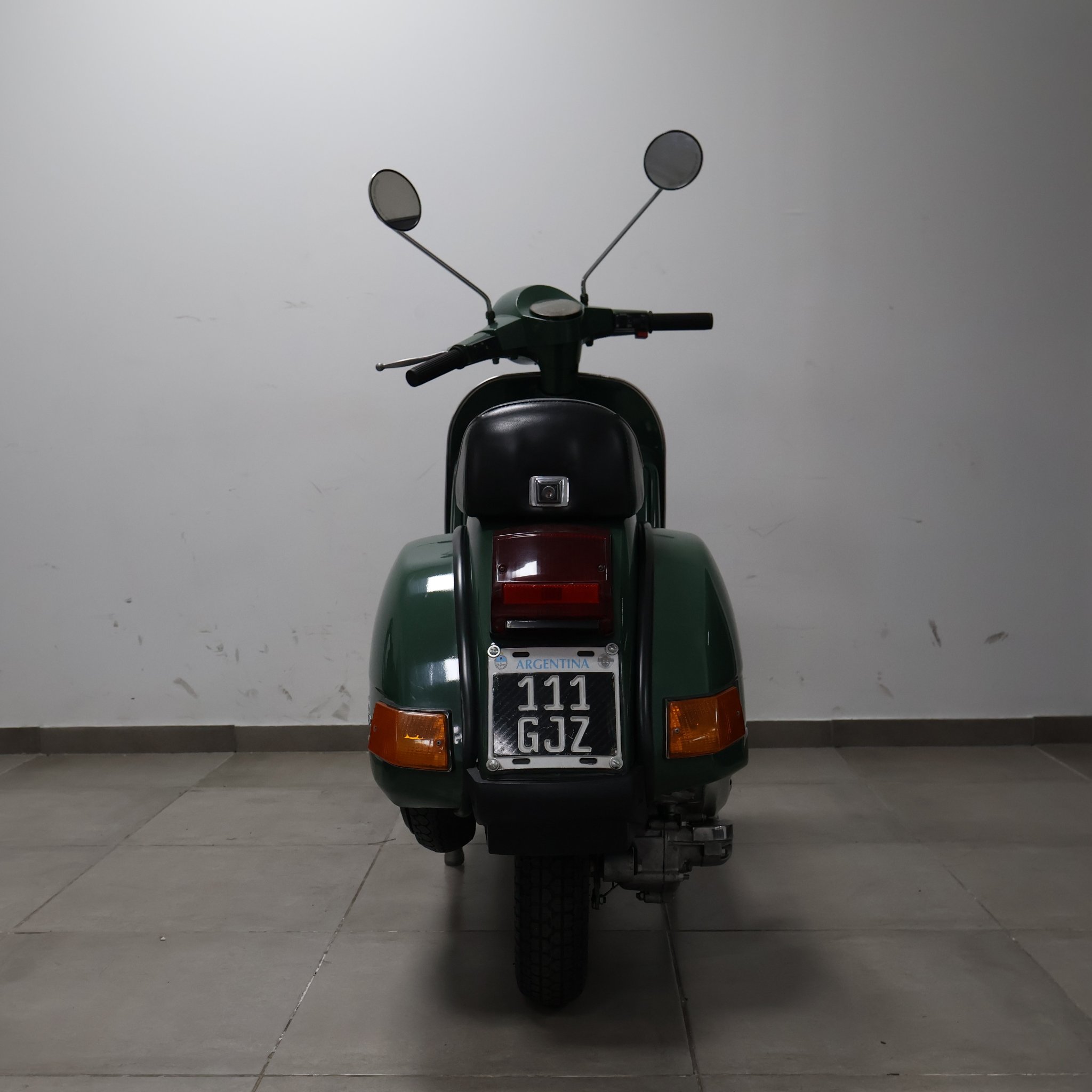 VESPA ORIGINALE 150 1998 111GJZ