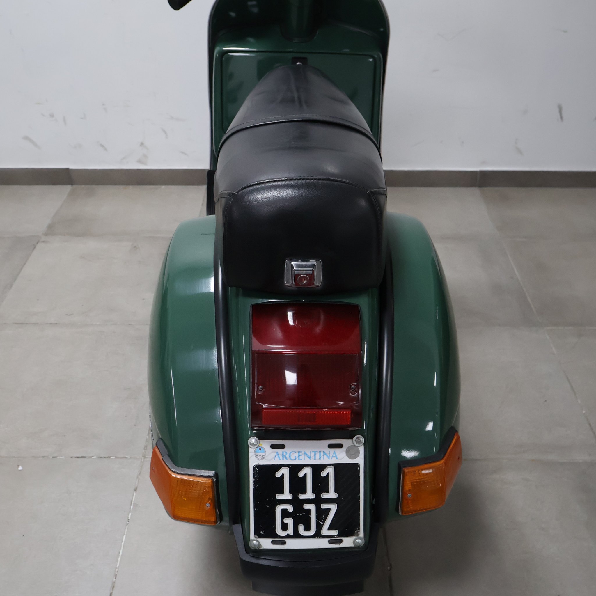 VESPA ORIGINALE 150 1998 111GJZ