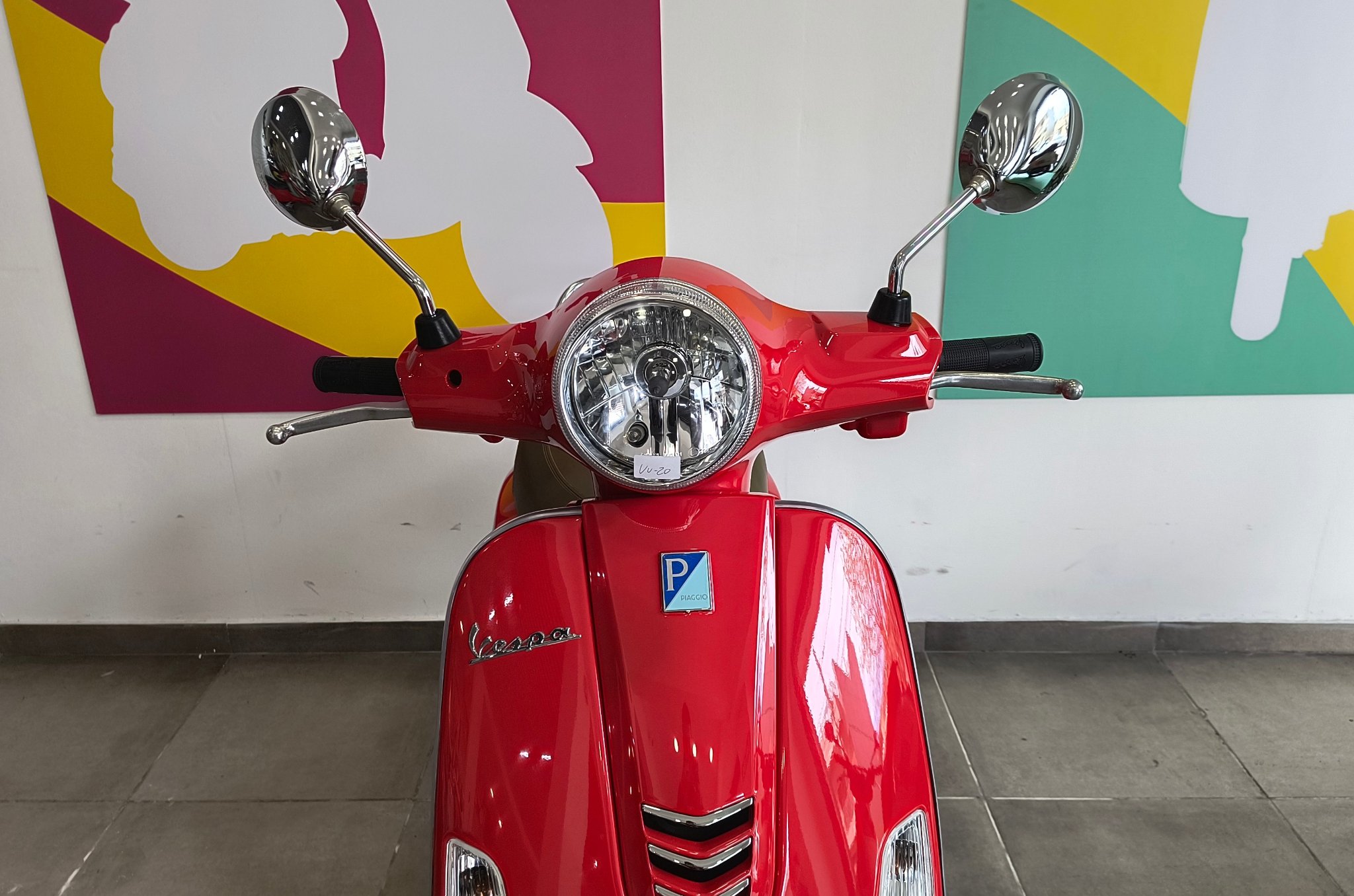 VESPA VXL 150 ABS-LED 2017 A120GWV