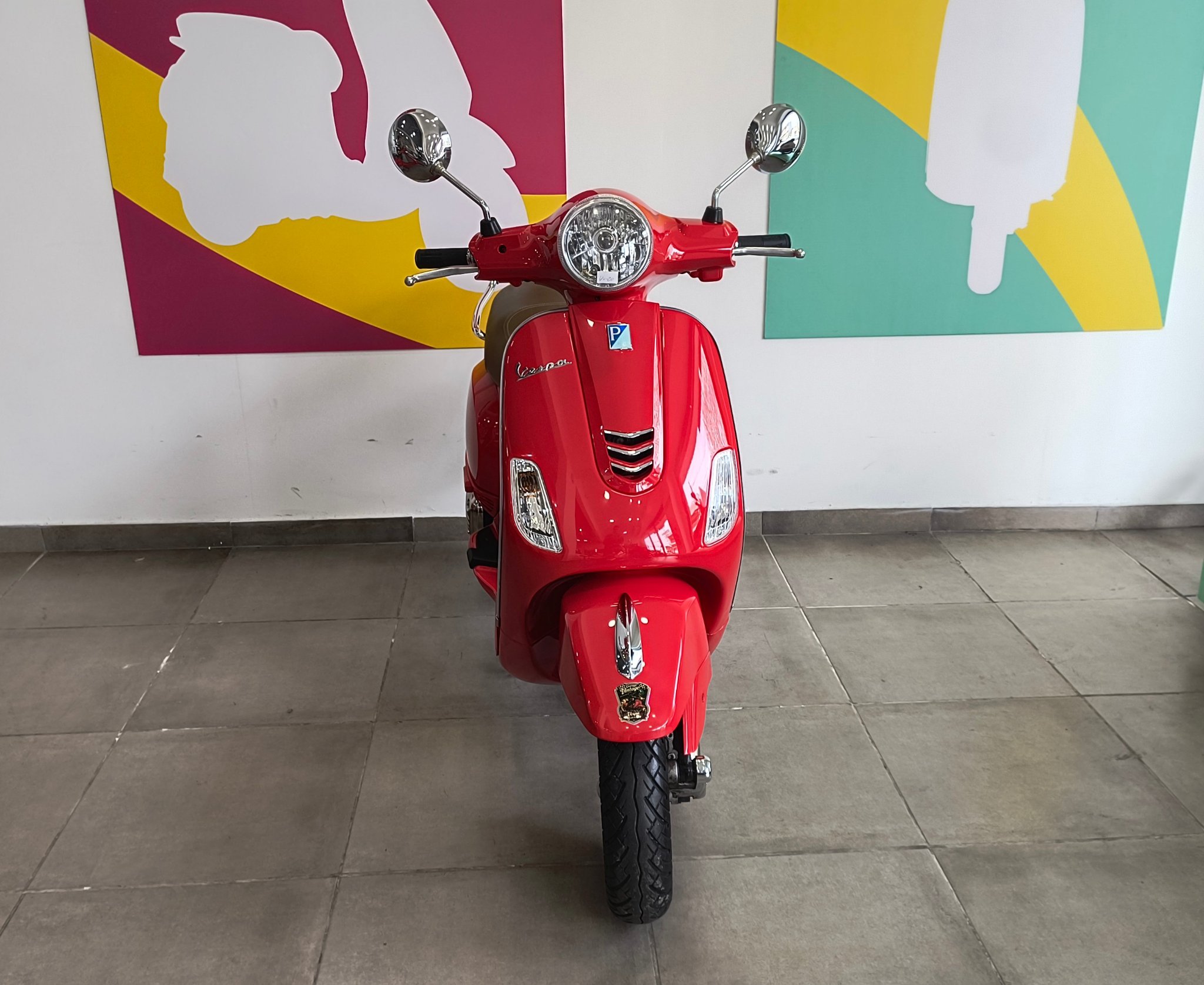 VESPA VXL 150 ABS-LED 2017 A120GWV