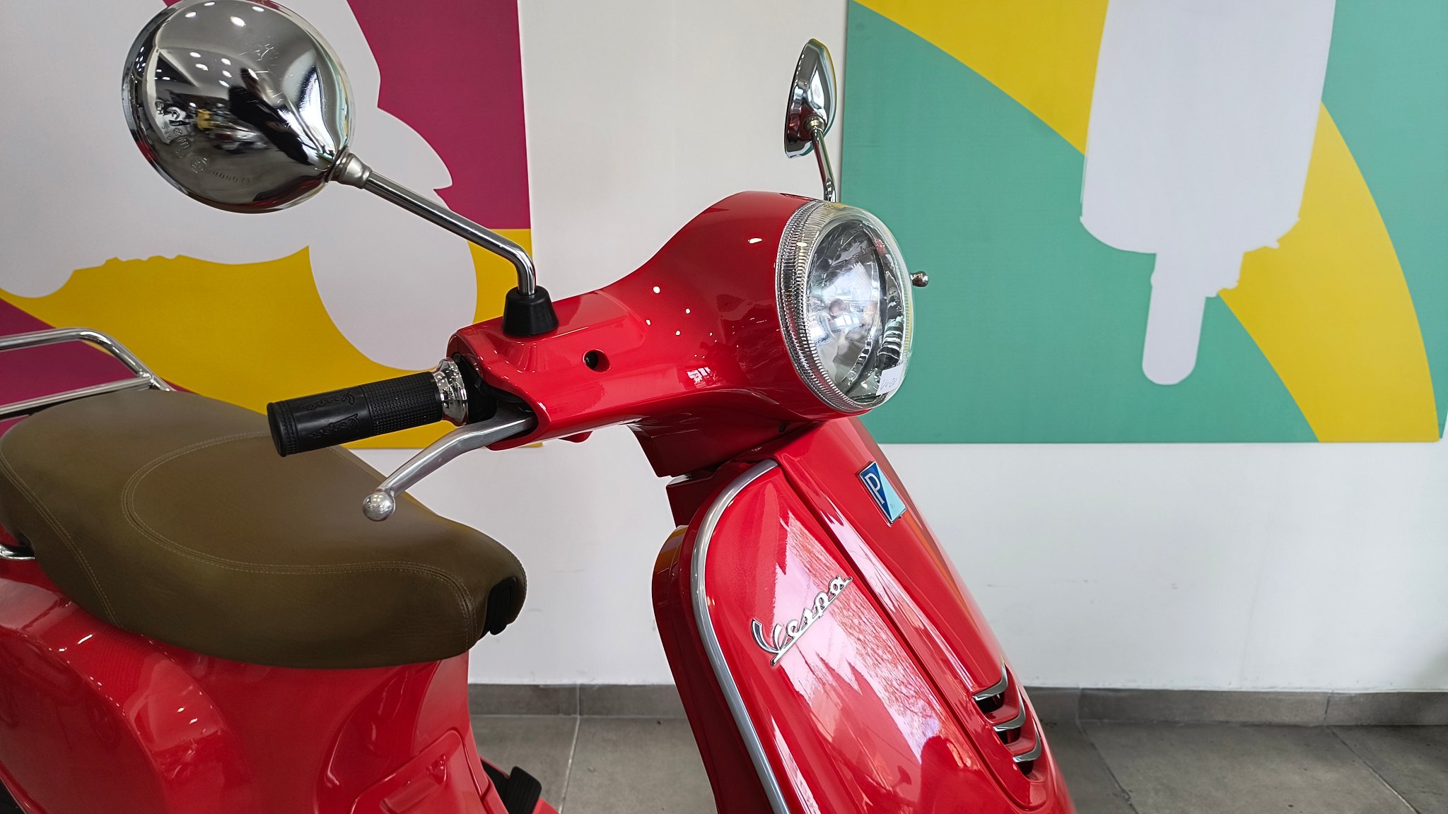VESPA VXL 150 ABS-LED 2017 A120GWV