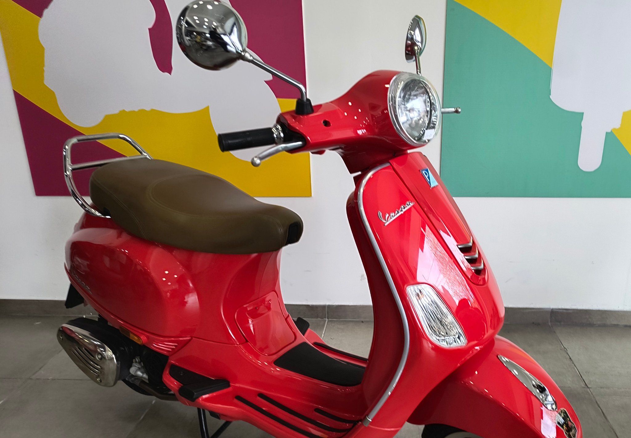 VESPA VXL 150 ABS-LED 2017 A120GWV