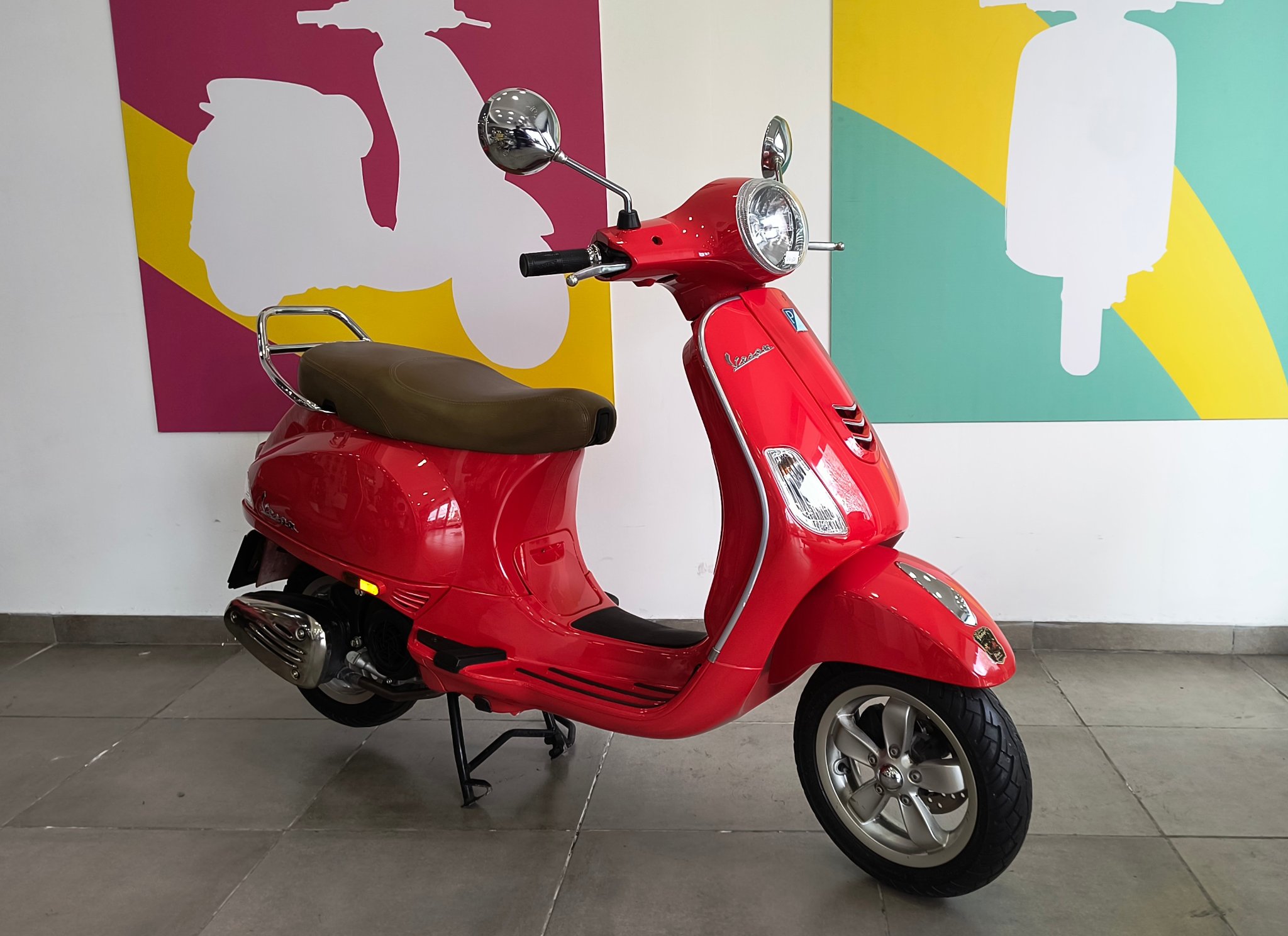 VESPA VXL 150 ABS-LED 2017 A120GWV