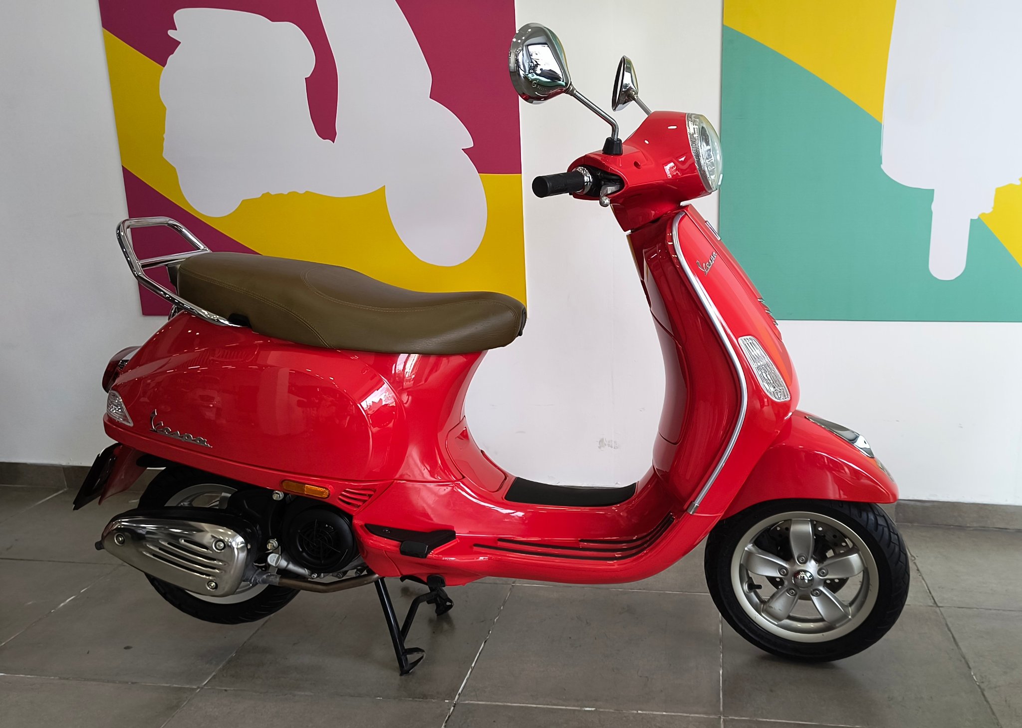 VESPA VXL 150 ABS-LED 2017 A120GWV