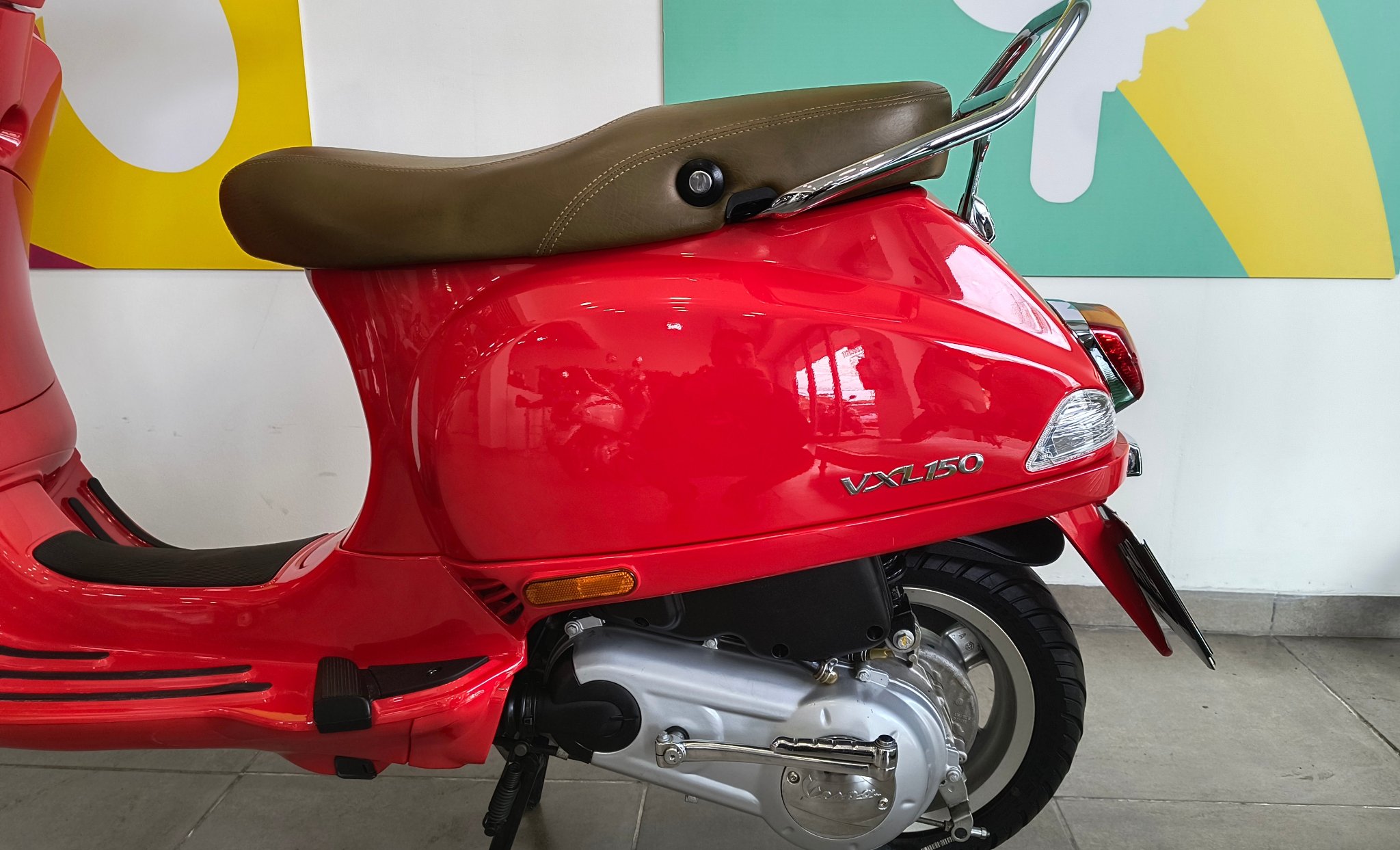 VESPA VXL 150 ABS-LED 2017 A120GWV