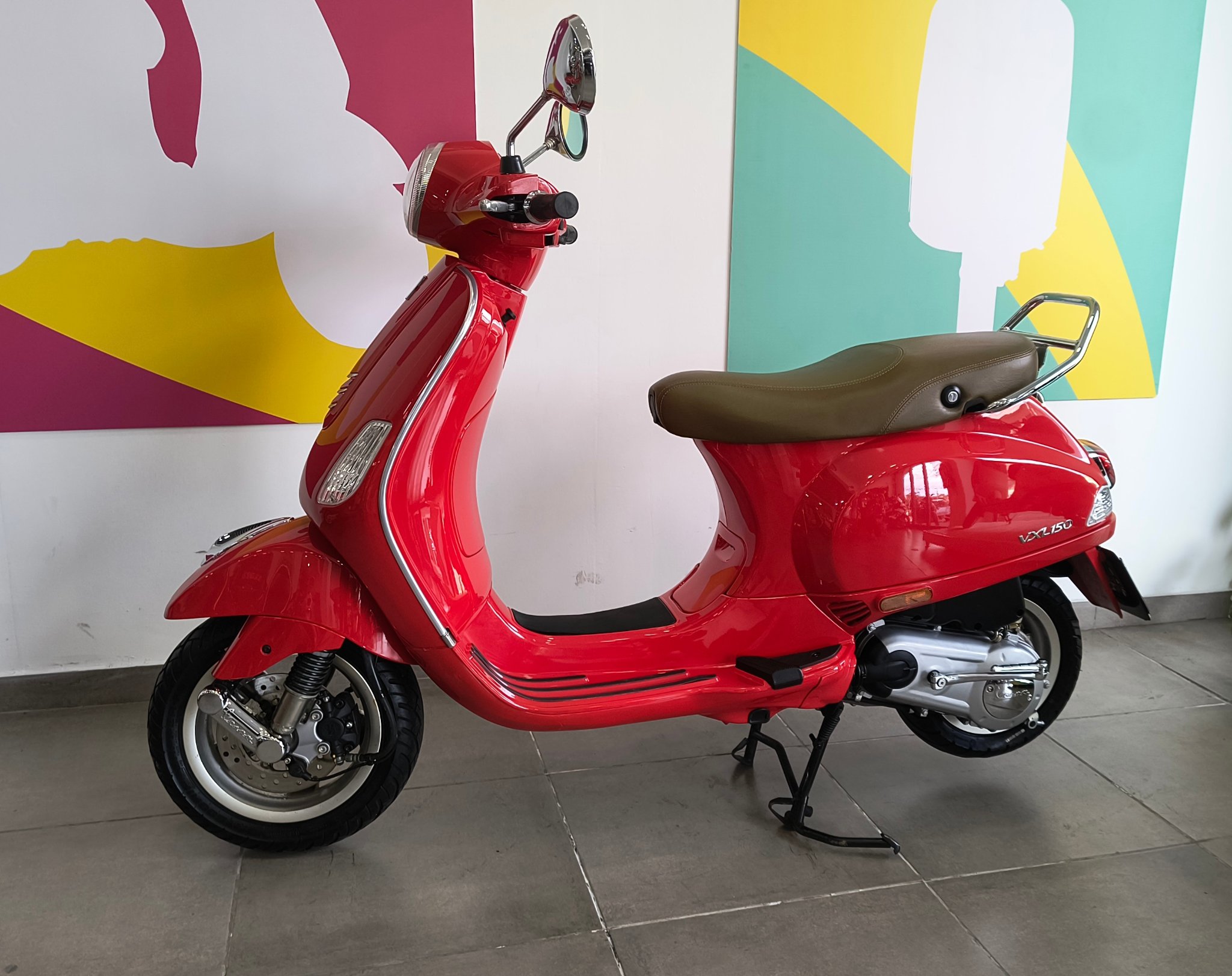 VESPA VXL 150 ABS-LED 2017 A120GWV