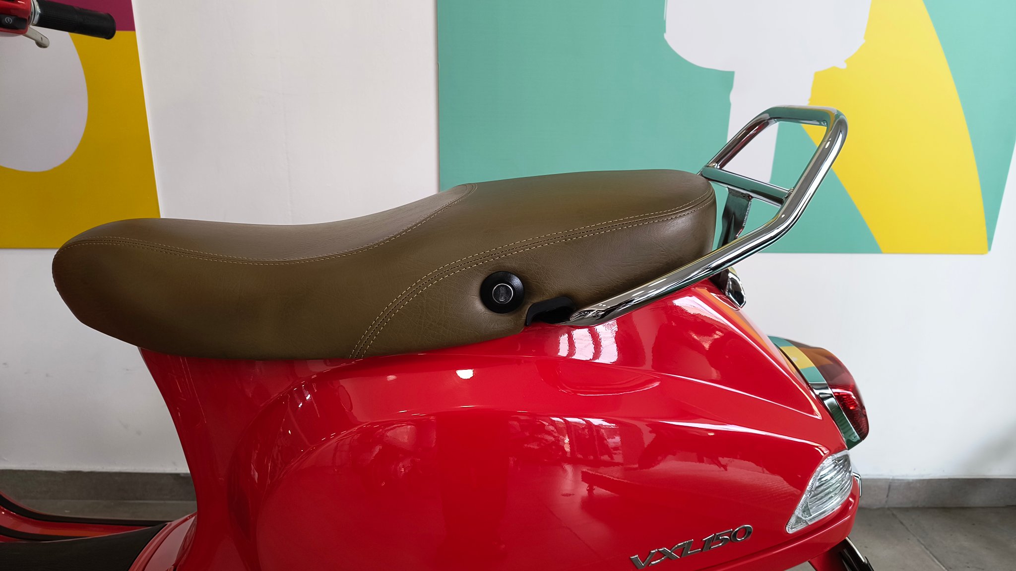 VESPA VXL 150 ABS-LED 2017 A120GWV