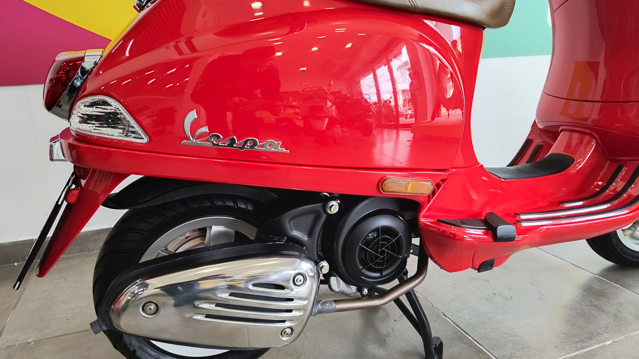 VESPA VXL 150 ABS-LED 2017 A120GWV