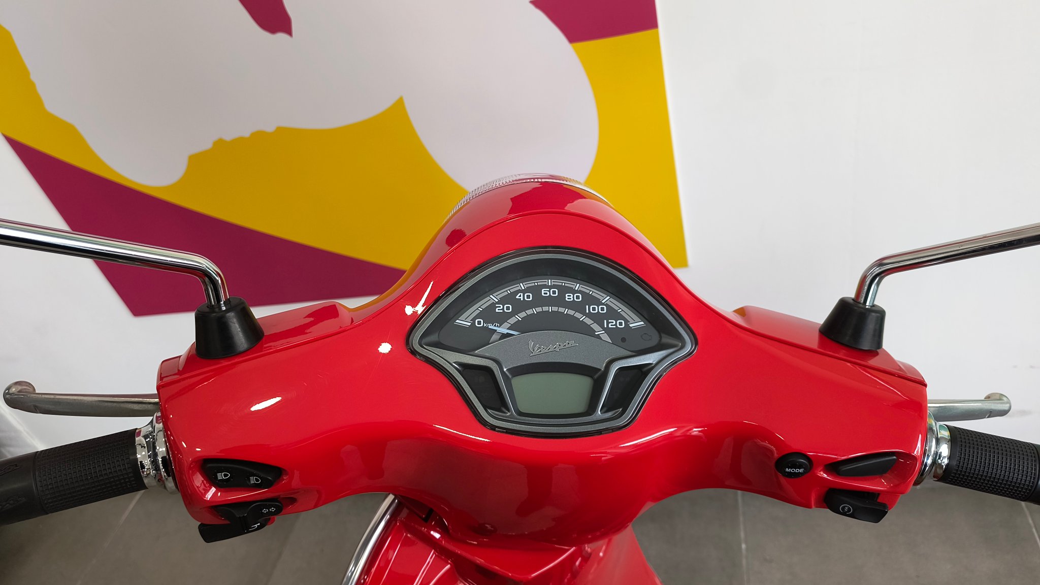 VESPA VXL 150 ABS-LED 2017 A120GWV